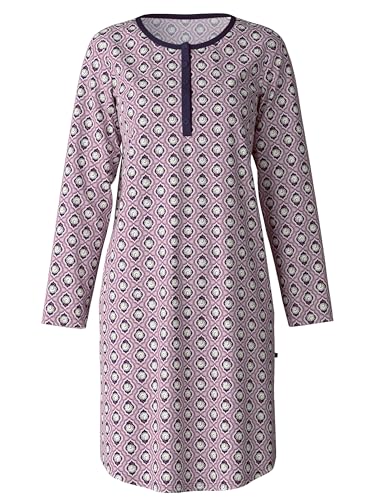 calida-lovely-nights-pyjama-oberteil-damen-baumwolle image 7
