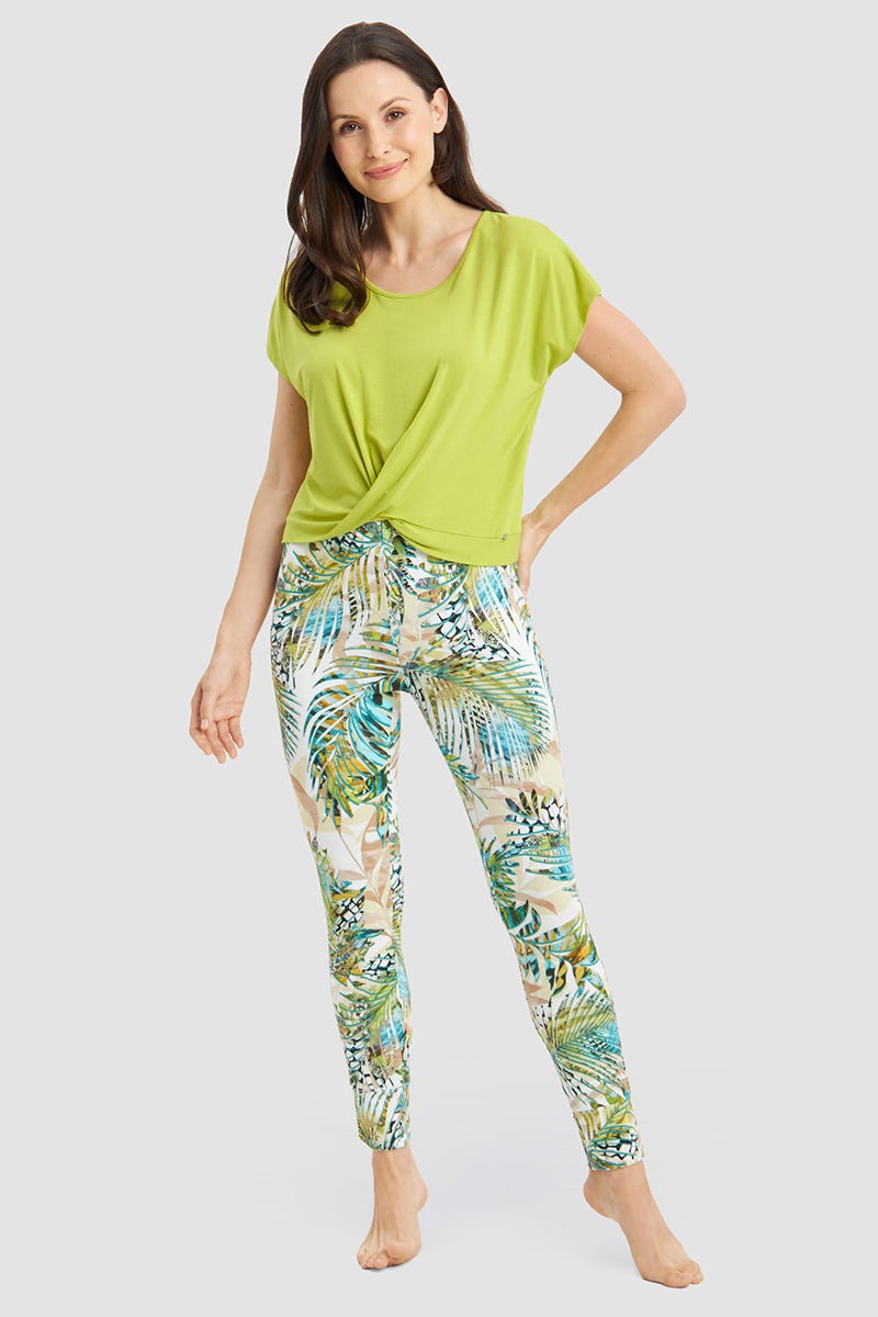 r-sch-be-happy-shirt-knoten-gr-n-viskose-damen image 4