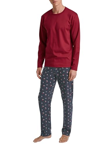 calida-family-friends-pyjamaset-herren-52-54-rio-red image 6