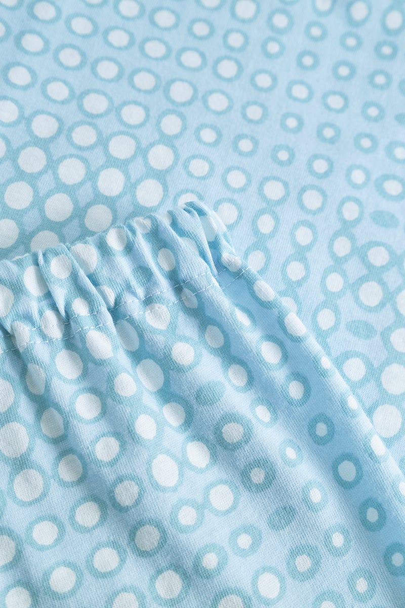 r-sch-be-happy-7-8-pyjama-retro-punkte-schlafanzug-hellblau image 6