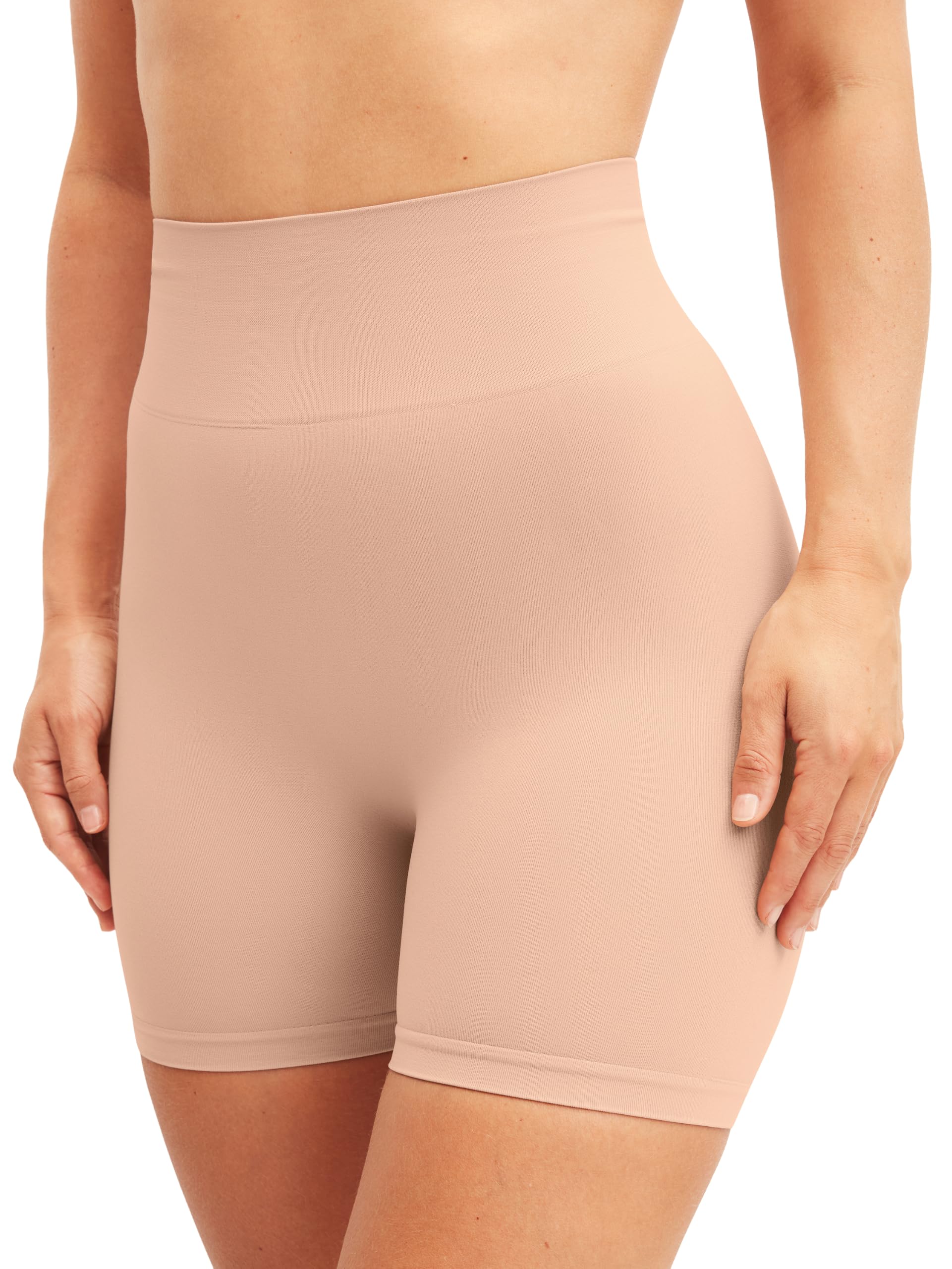 calida-sleek-skin-seamless-shape-radlerhose-damen-44-46-nahtlos image 1