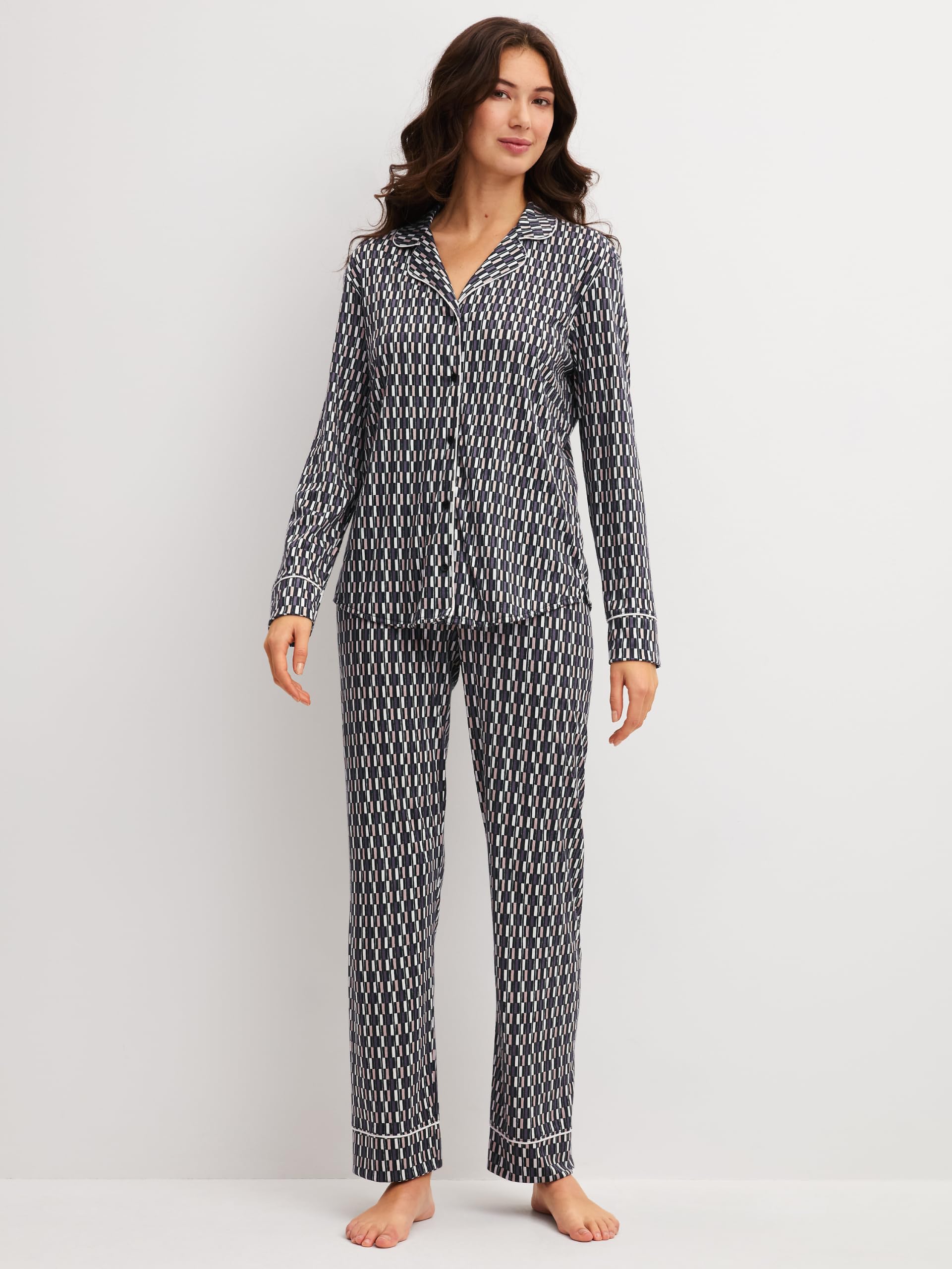 calida-favourites-dreams-moonlight-dreams-pyjama-damen image 2