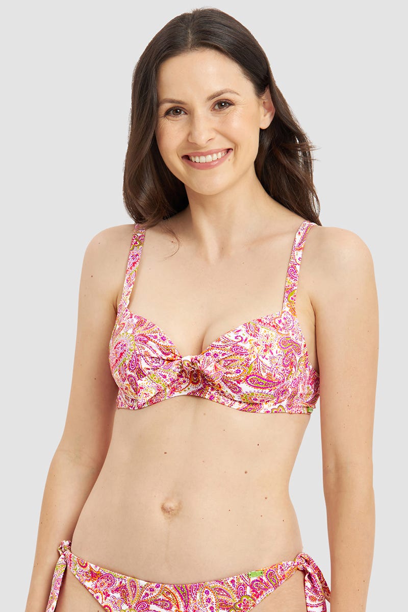 r-sch-be-happy-bikini-top-rot-paisley-mit-b-gel-cup-b-d image 1