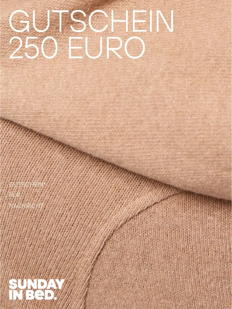 sunday-in-bed-washed-cotton-gutschein-geschenkgutschein-2 image 1