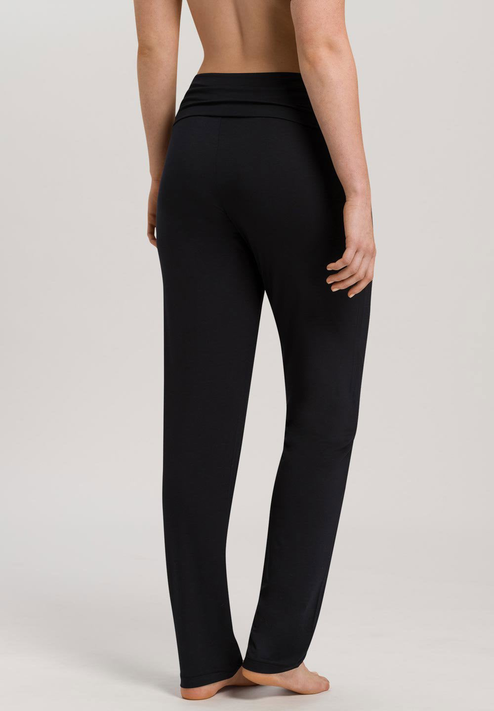 hanro-yoga-077998-loungehose-black-beauty-micromodal image 4