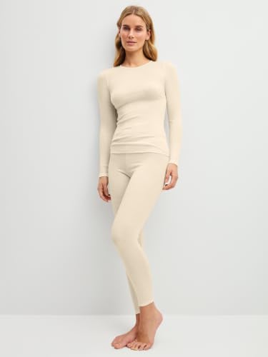 calida-wool-silk-silky-wool-soft-leggings-40-42-wolle image 8