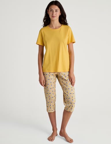 calida-favourites-lounge-damen-3-4-hose-carnation-pink image 8