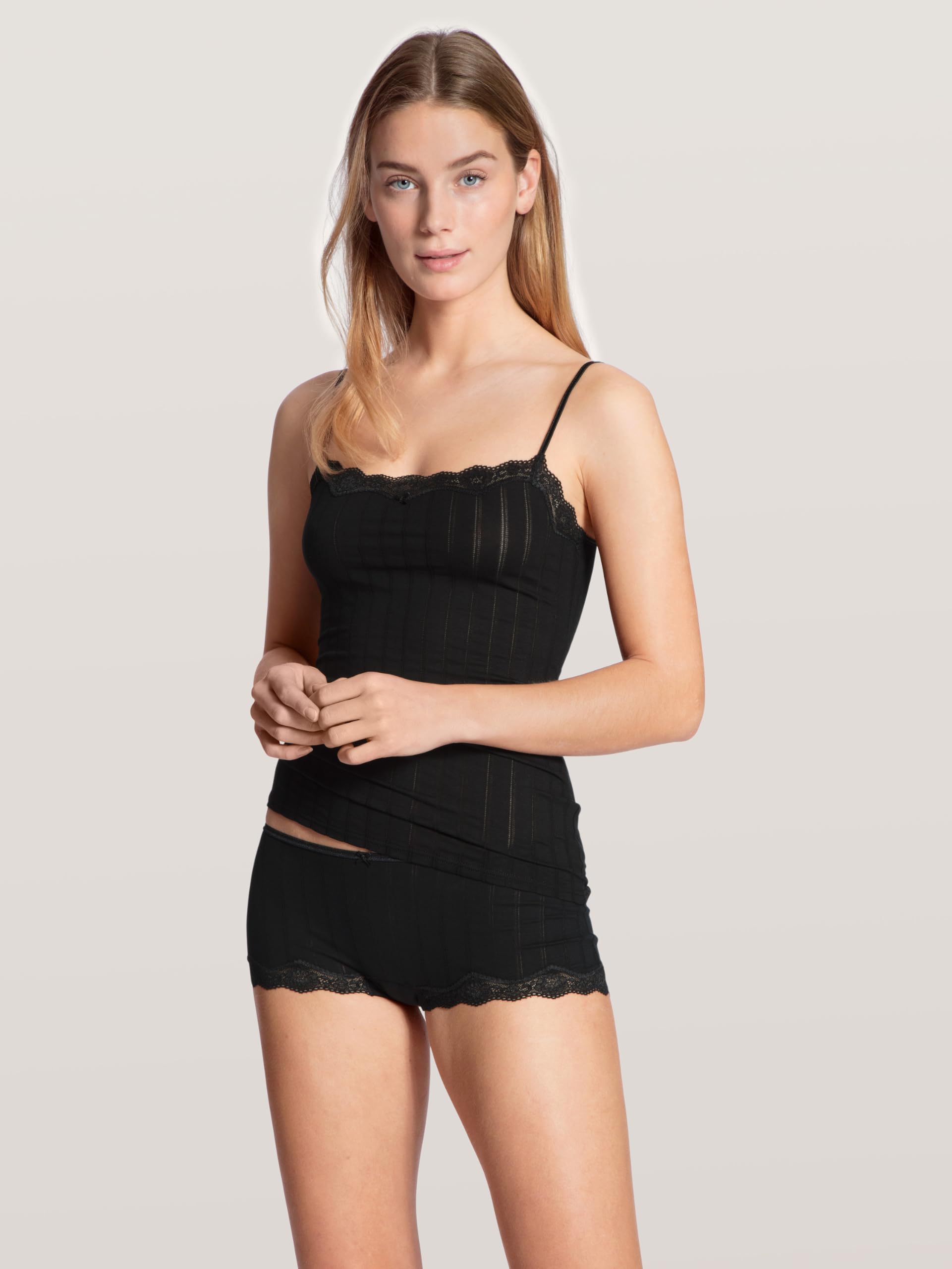 calida-etude-toujours-panty-damen-supima-grey-melange image 3