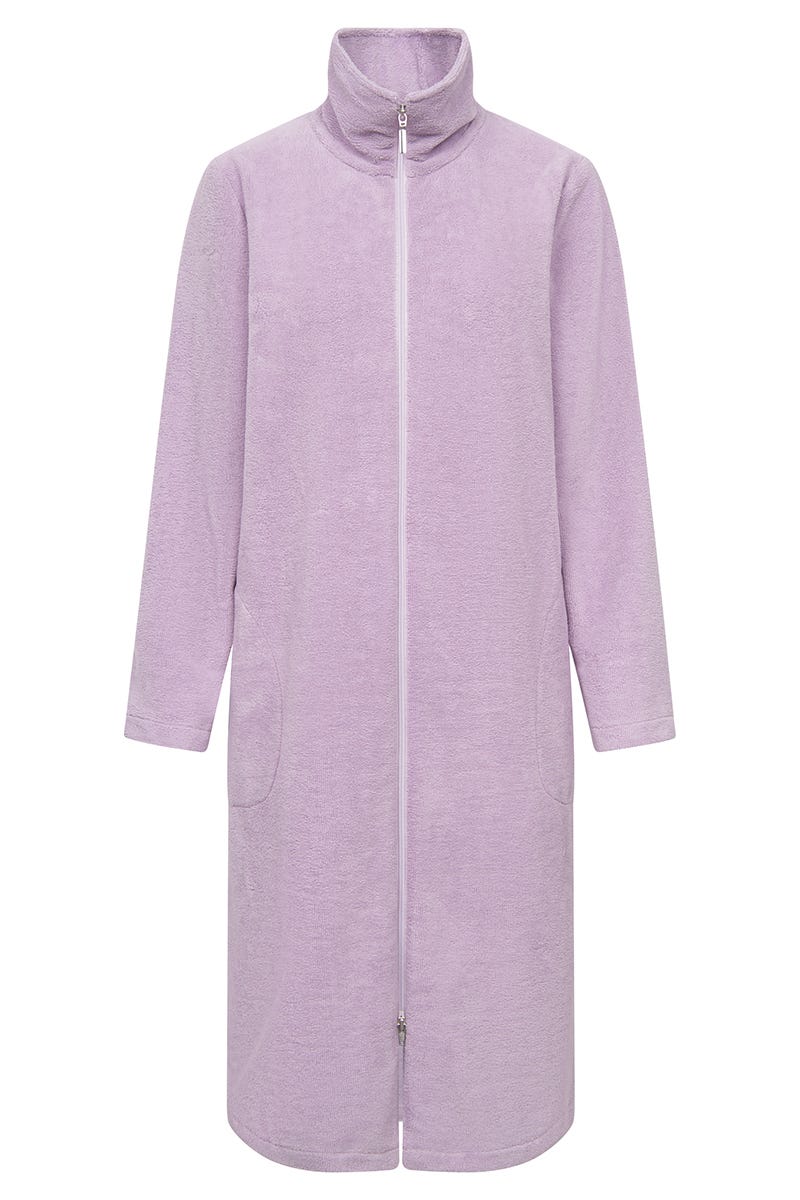 r-sch-be-happy-mantel-knielang-robe-violett-flausch image 2