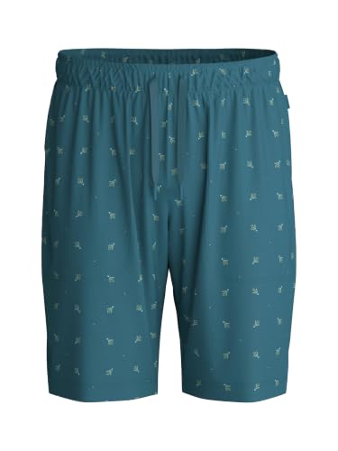 calida-remix-basic-sleep-superlight-bermudas-deep-petrol-52-54 image 8