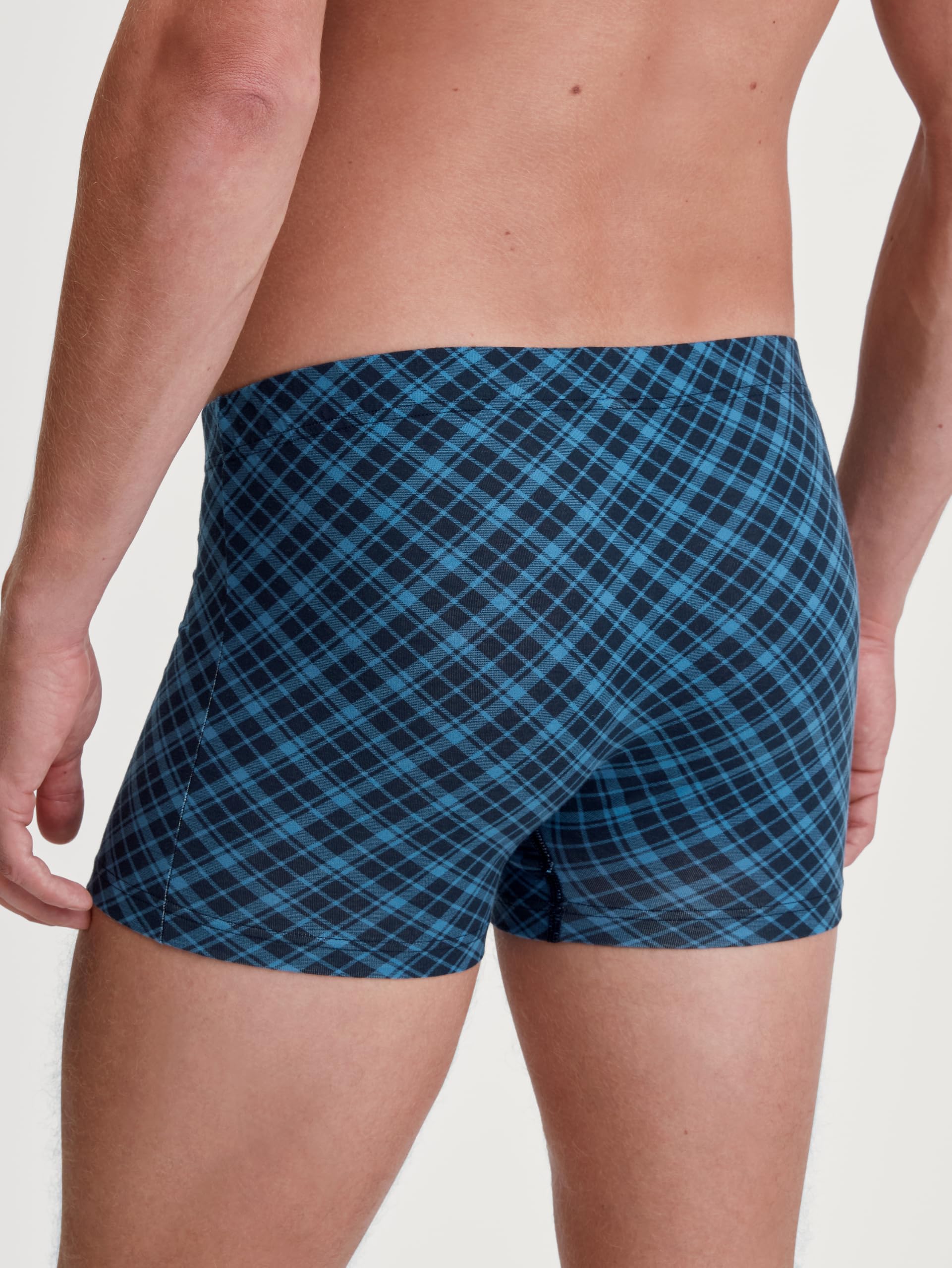 calida-cotton-code-design-boxer-brief-boxershorts-herren-schwarz-baumwolle image 4