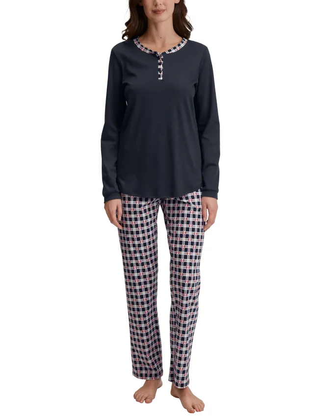 calida-favourites-sleep-b-ndchen-pyjama-damen-baumwolle-40-42 image 1