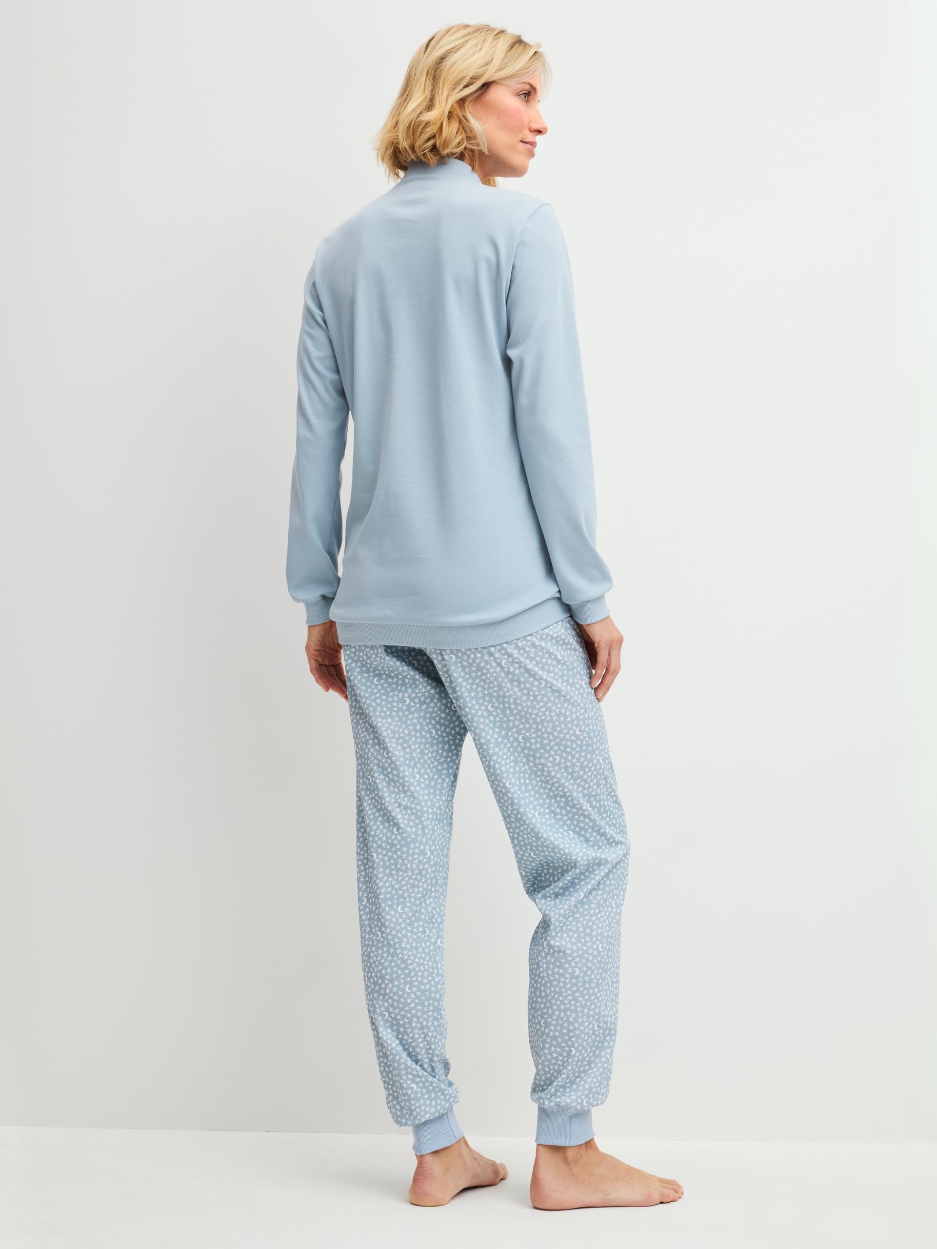 calida-favourites-dreams-midnight-dreams-pyjama-44-46-b-ndchen image 3