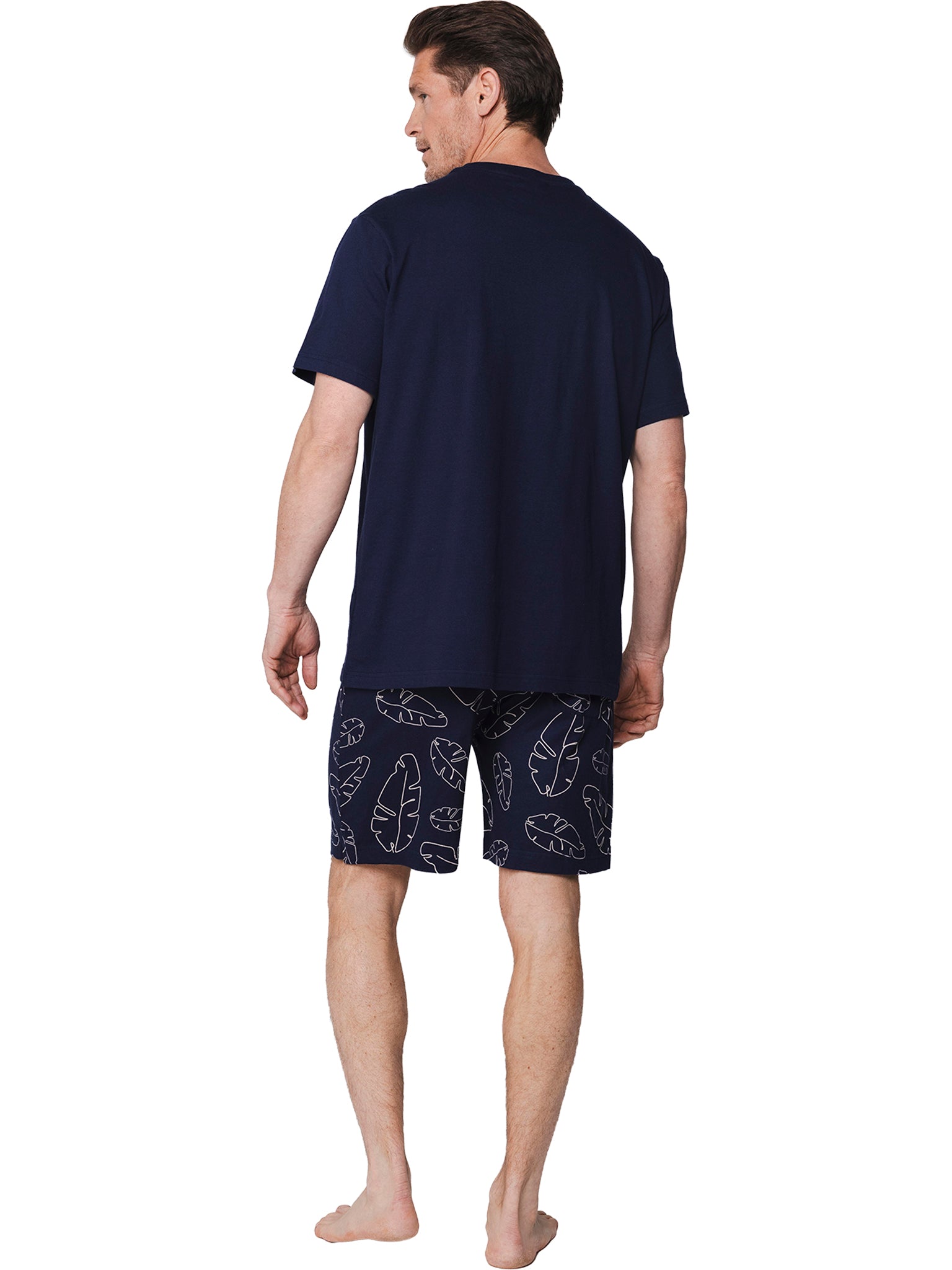 pastunette-adventure-shortama-blau-herren-baumwolle image 5