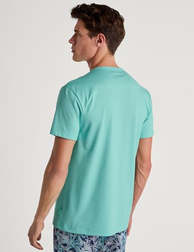 calida-remix-basic-sleep-t-shirt-herren-single-jersey image 8
