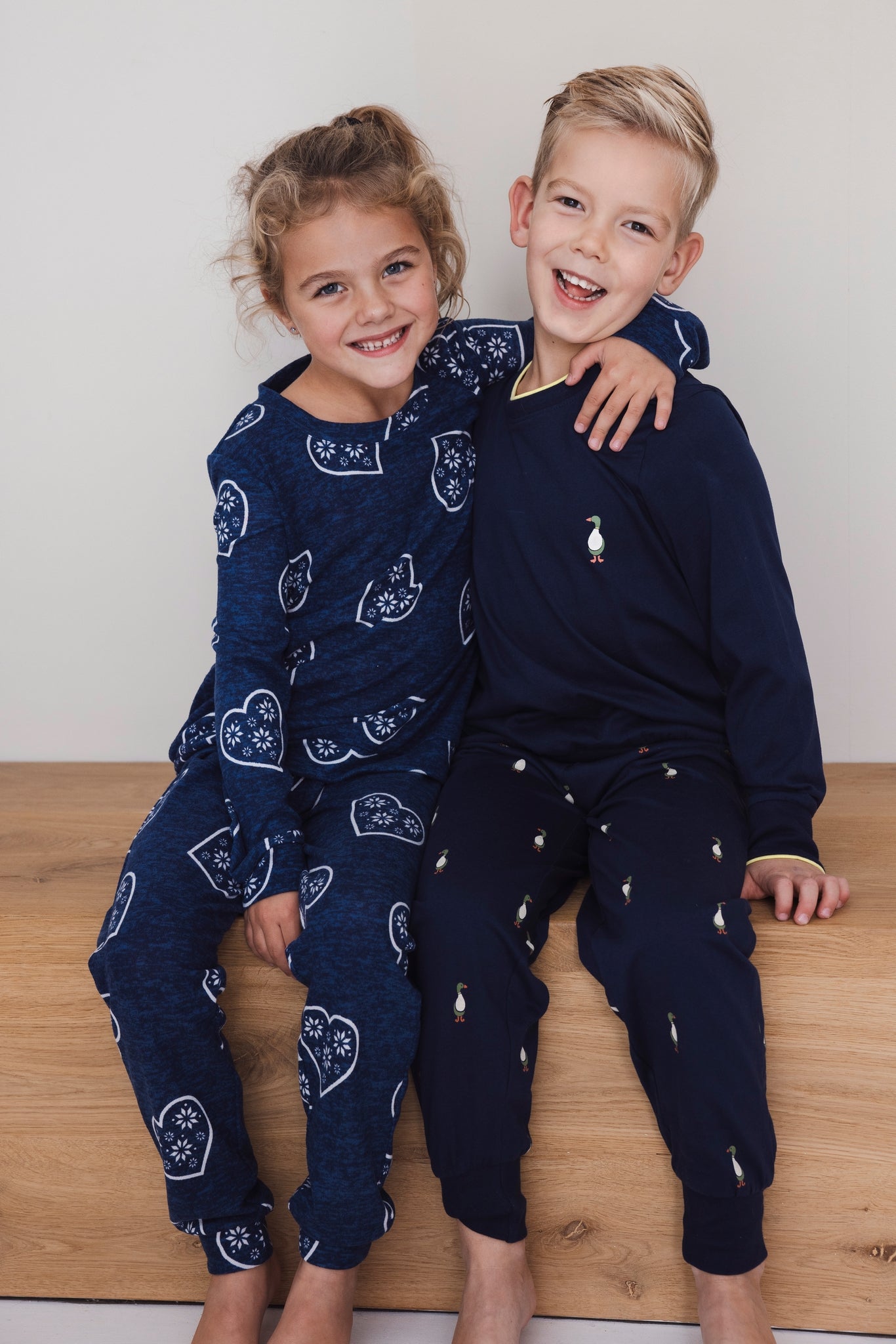 pastunette-rebelle-aspen-ski-pyjama-blau-m-dchen-lang image 3