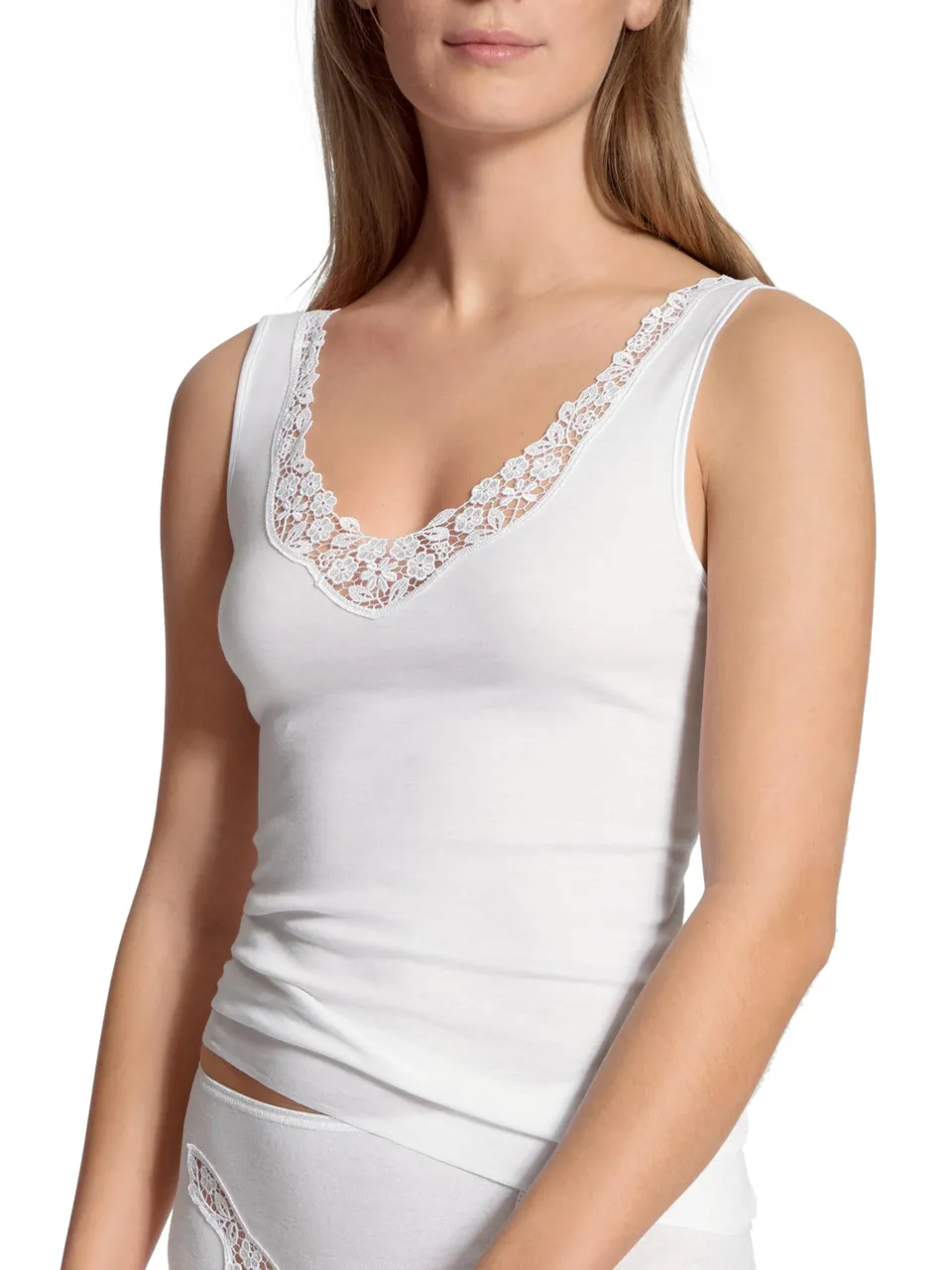 calida-feminin-sense-tank-top-damen-gr-48-50-hautfreundlich image 1