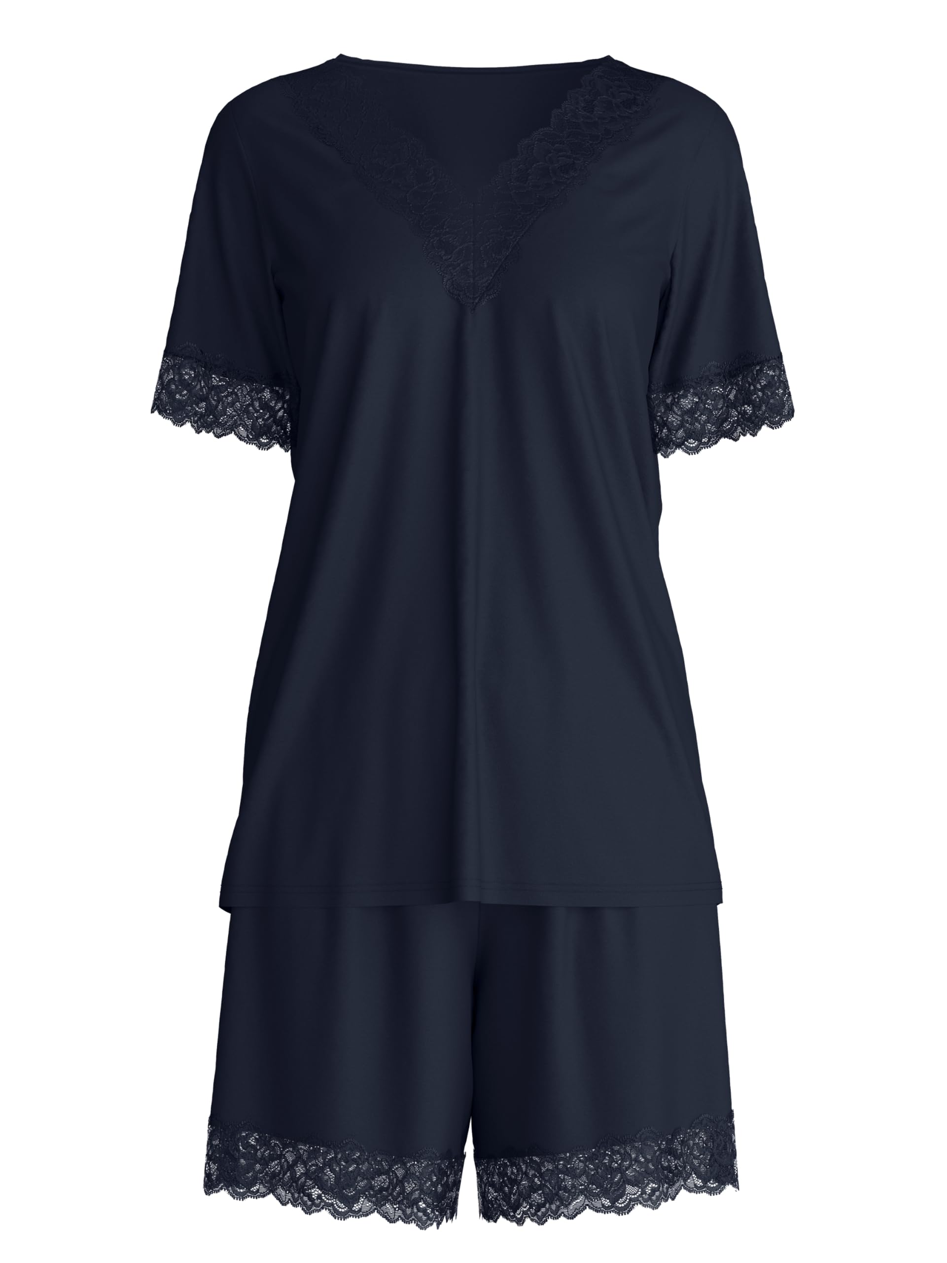 calida-elegant-dreams-kurz-pyjama-damen-gr-e-44-46 image 4