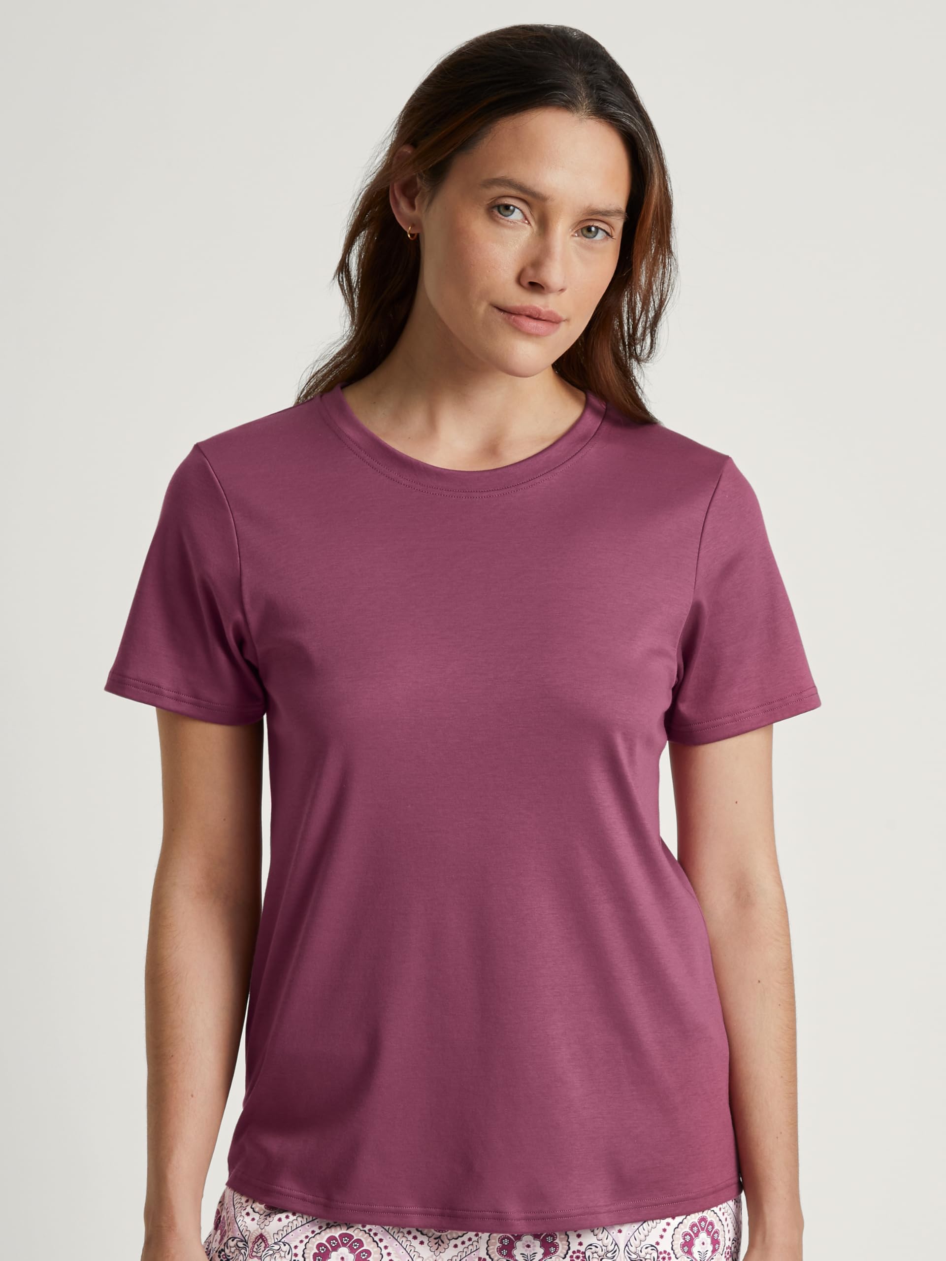 calida-favourites-lounge-t-shirt-supima-baumwolle-1er image 2