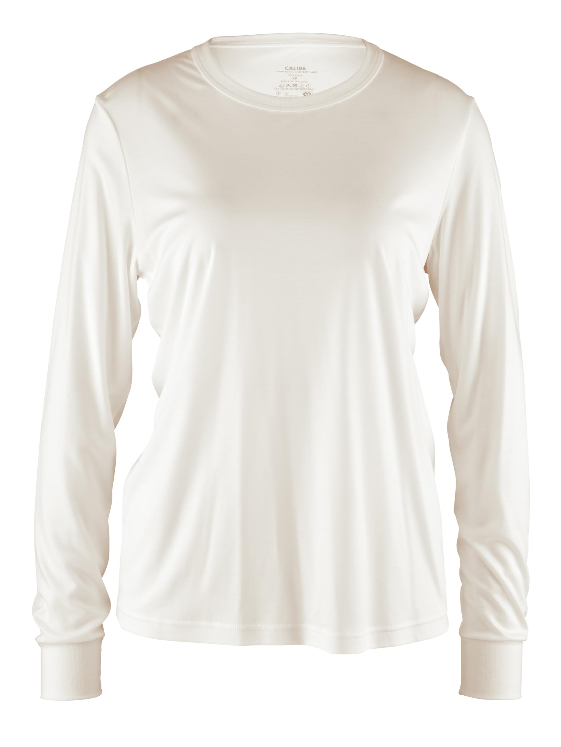 calida-lounge-relax-langarmshirt-damen-cradle-to-cradle image 4