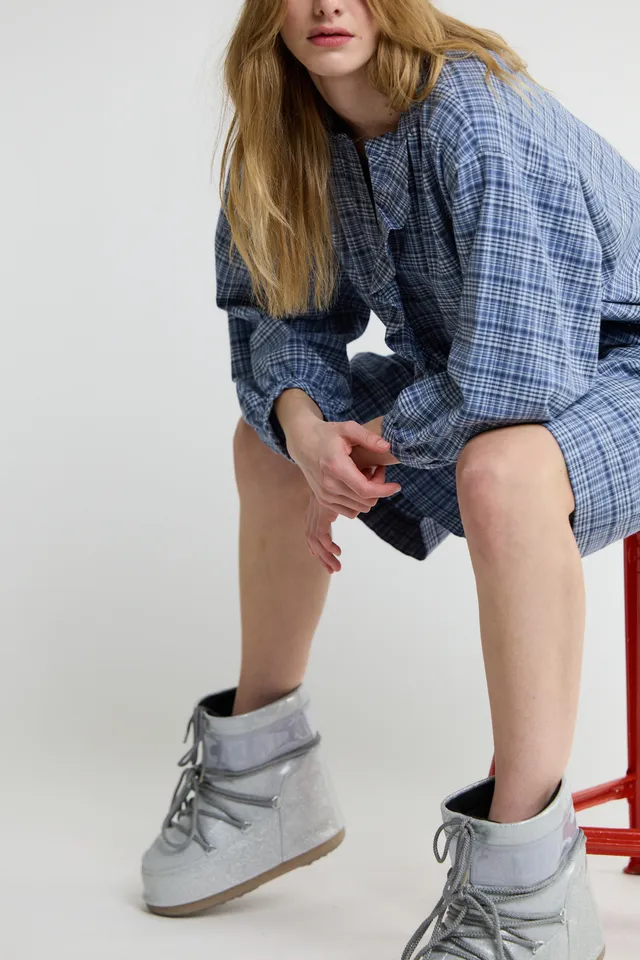 sunday-in-bed-noemi-dress-nachthemd-flanell image 1