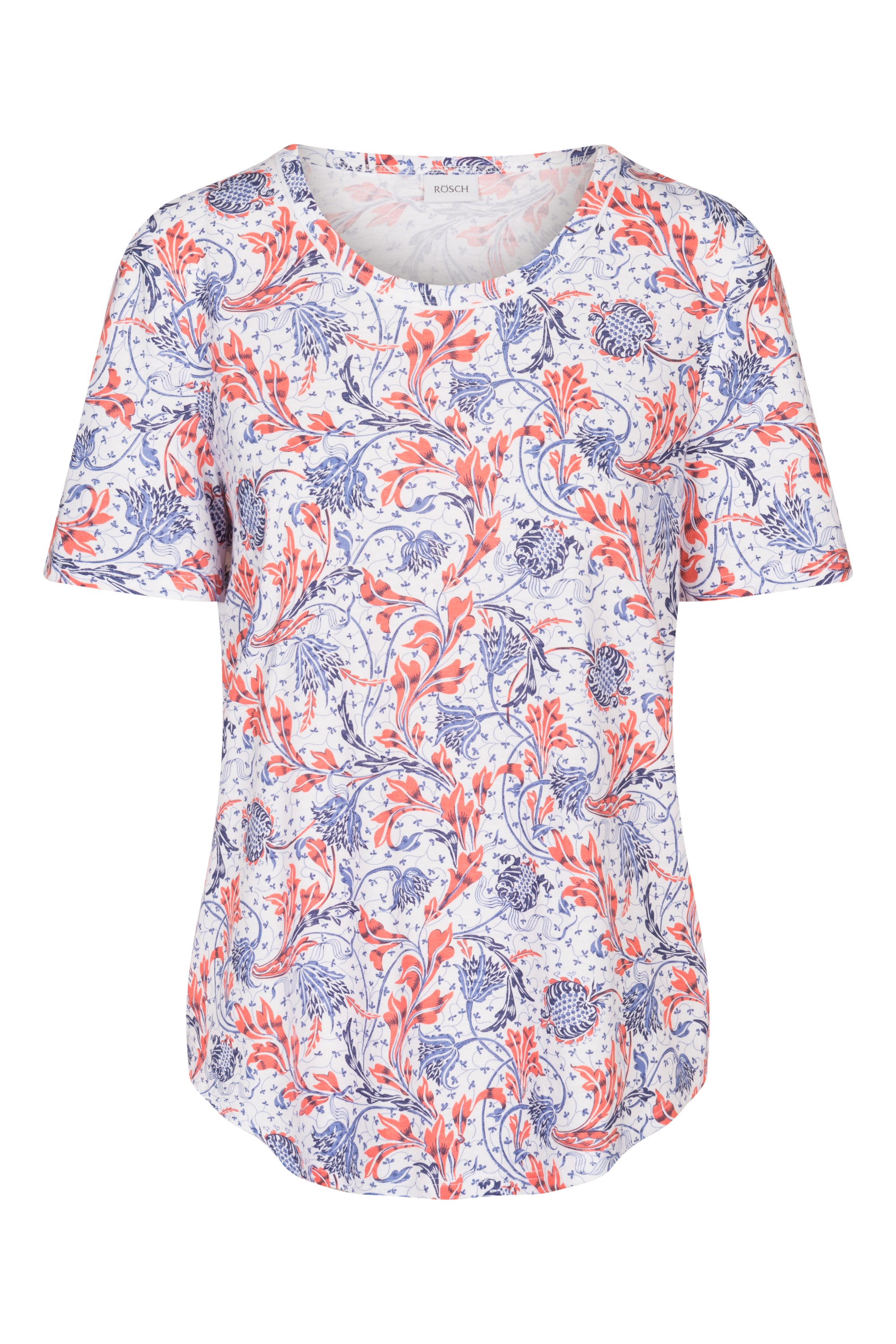 r-sch-be-happy-shirt-kurzarm-ornamentprint-gr-n image 8