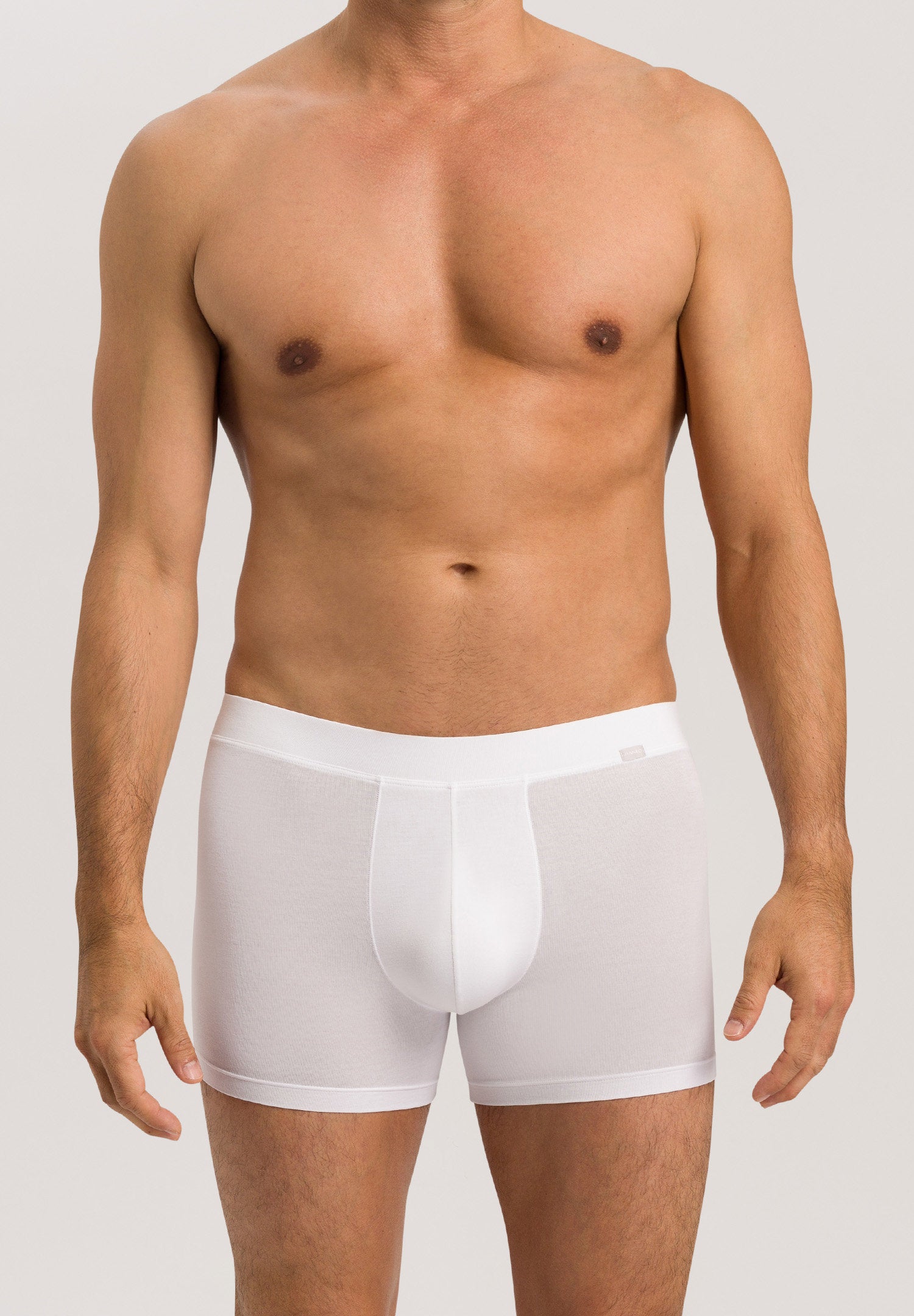 hanro-natural-function-boxershorts-herren-wei-tencel image 2