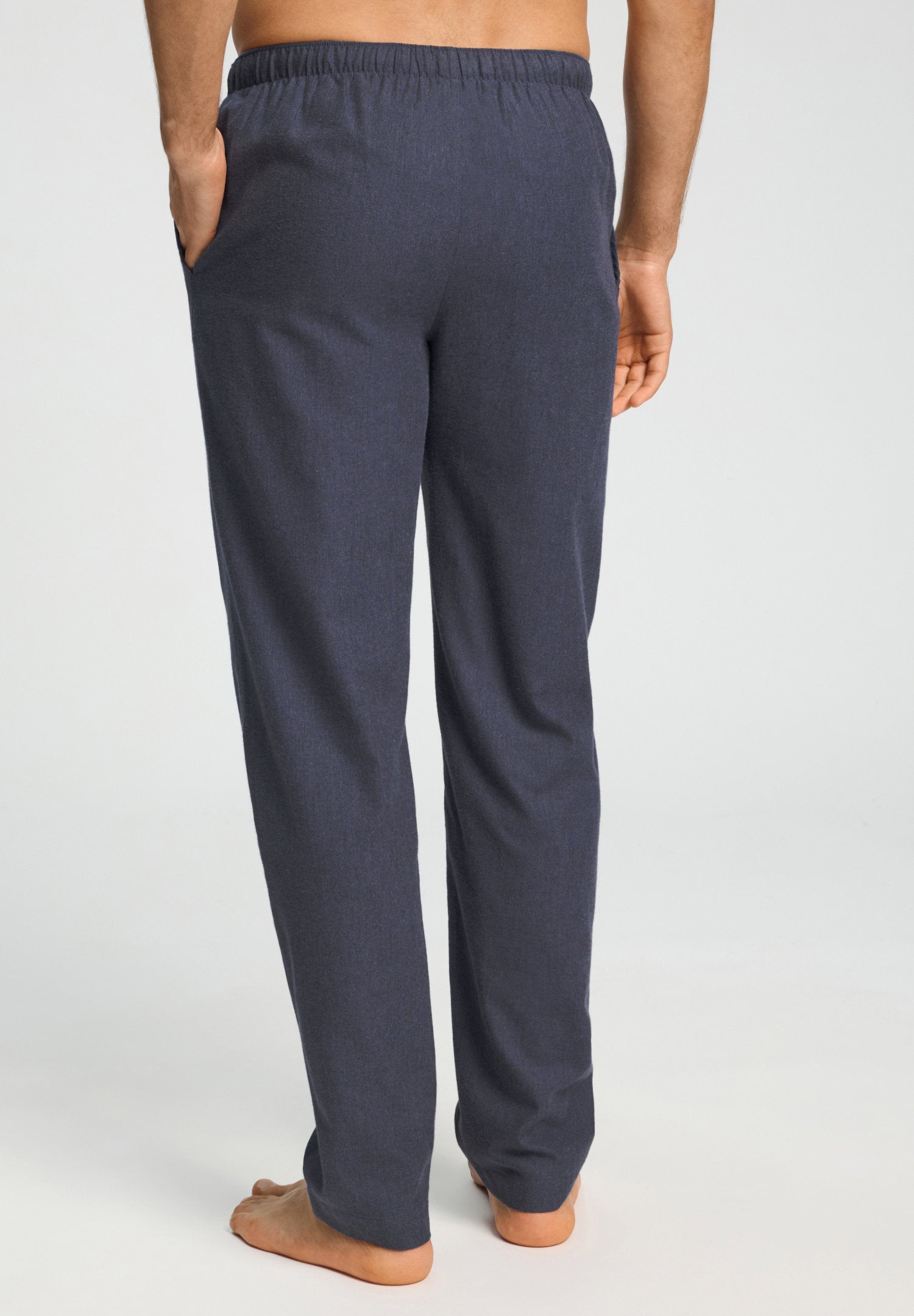 hanro-cozy-comfort-lange-hose-stormy-flannell-flanell image 4