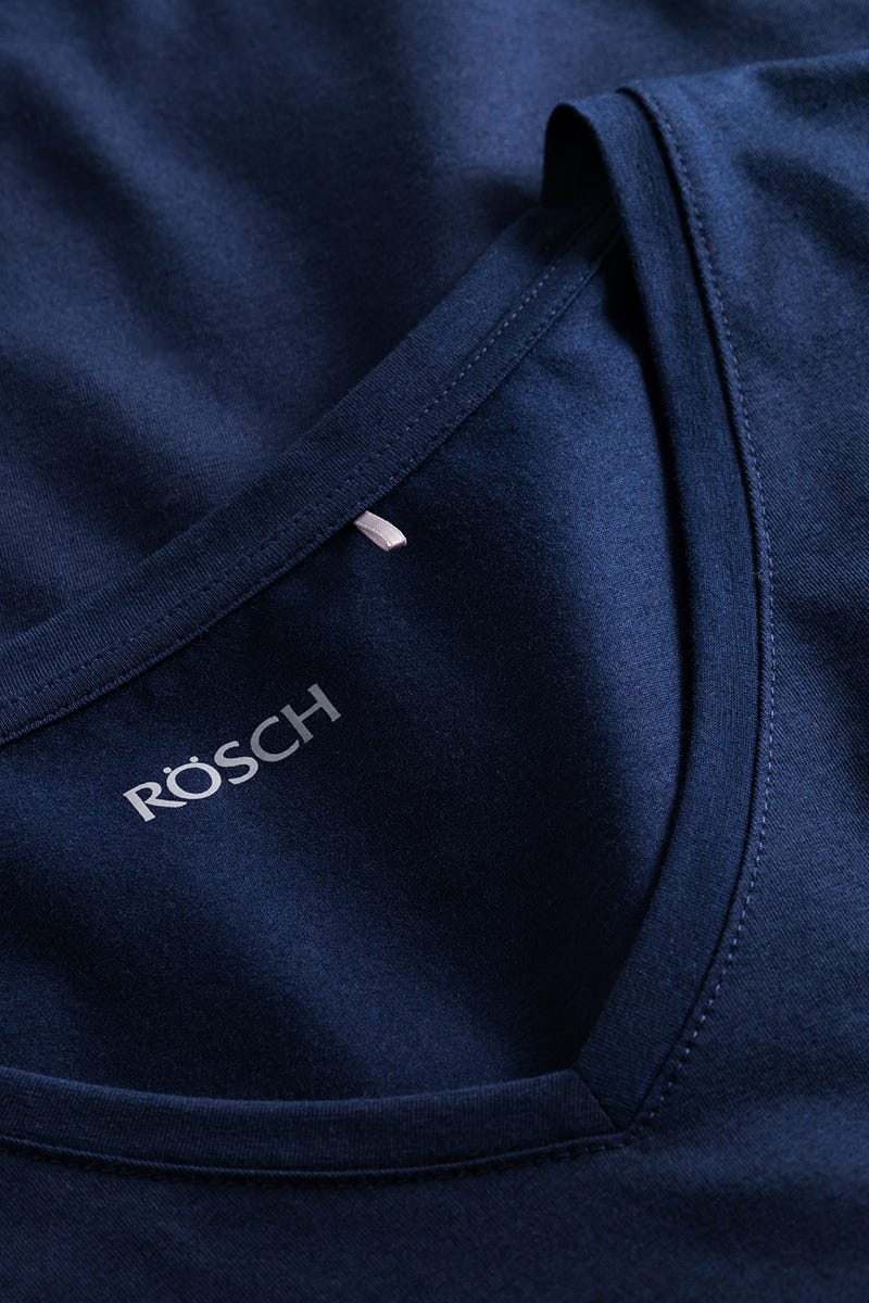 r-sch-be-happy-shirt-langarm-blau-v-ausschnitt-a-form image 5