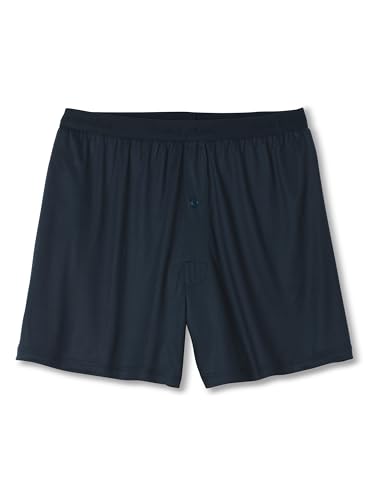 calida-essential-cotton-jersey-boxershorts-herren-blau-xxl image 8