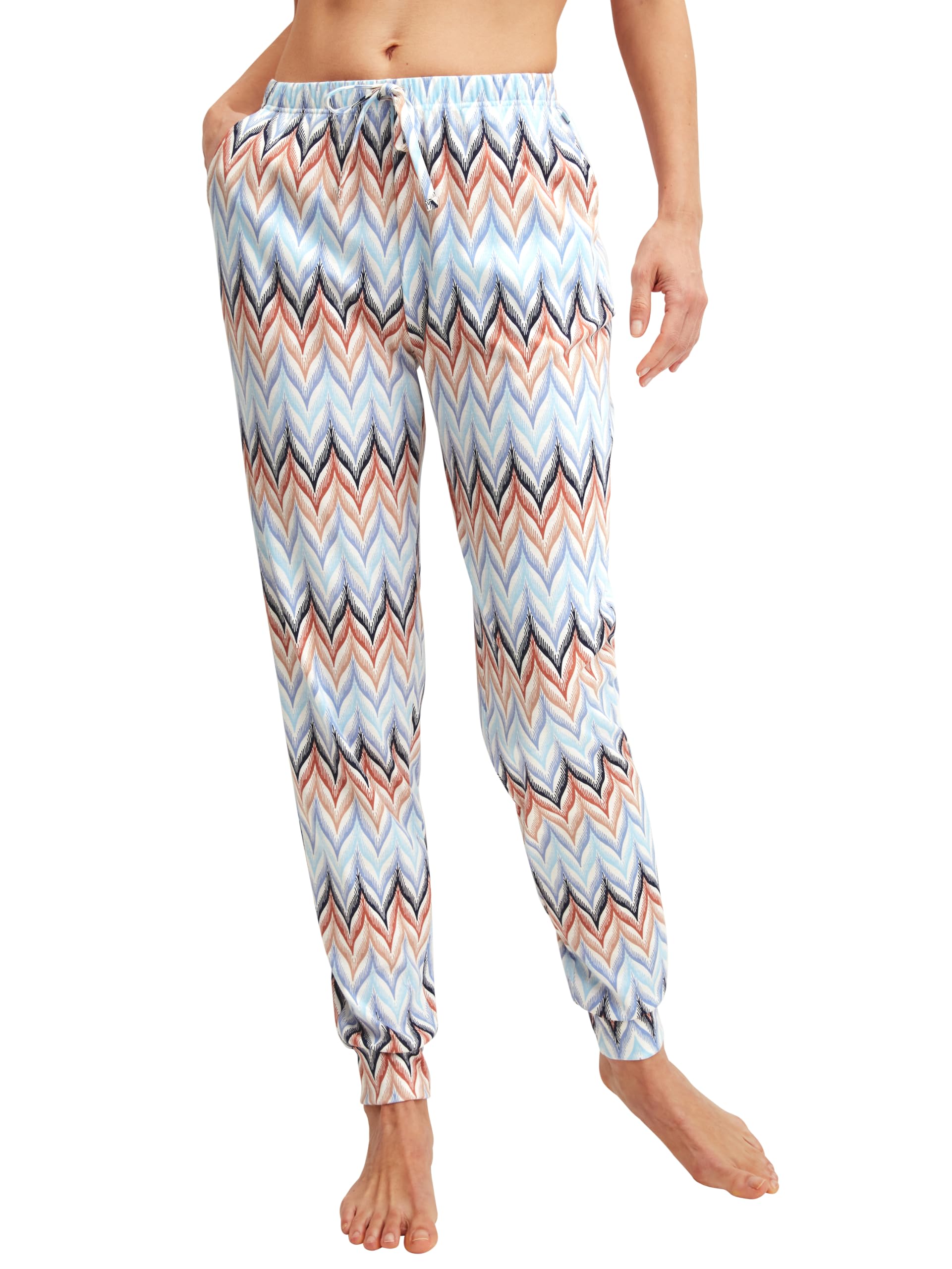 calida-favourites-lounge-hose-damen-lang-blau image 7