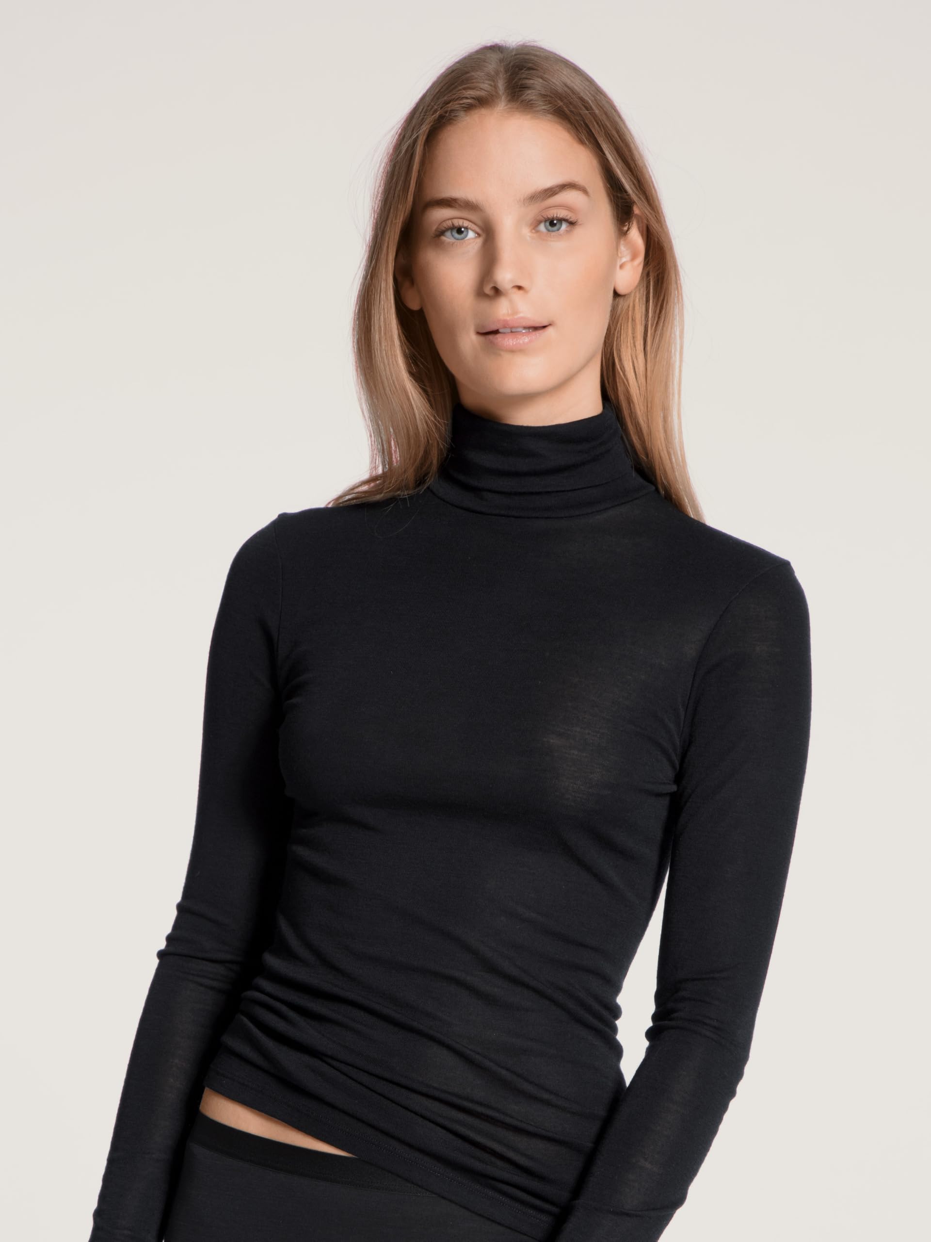 calida-true-confidence-langarmshirt-damen-baumwolle-gr-44-46 image 2