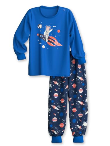 calida-favourites-sleep-kurz-pyjama-kinder-104-110-bio image 6