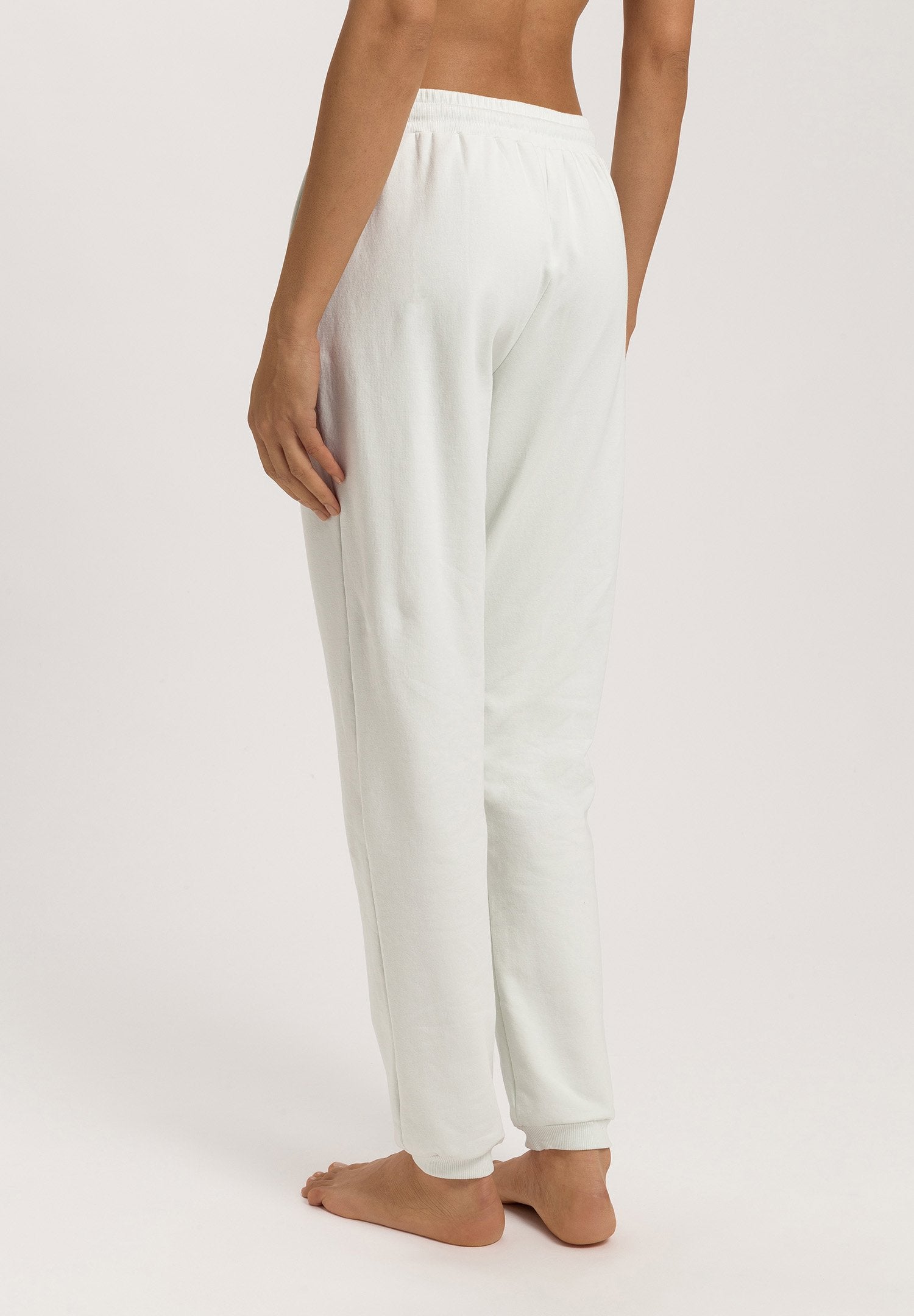 hanro-natural-living-lounge-hose-078886-damen-gr-n-bio-baumwolle image 4