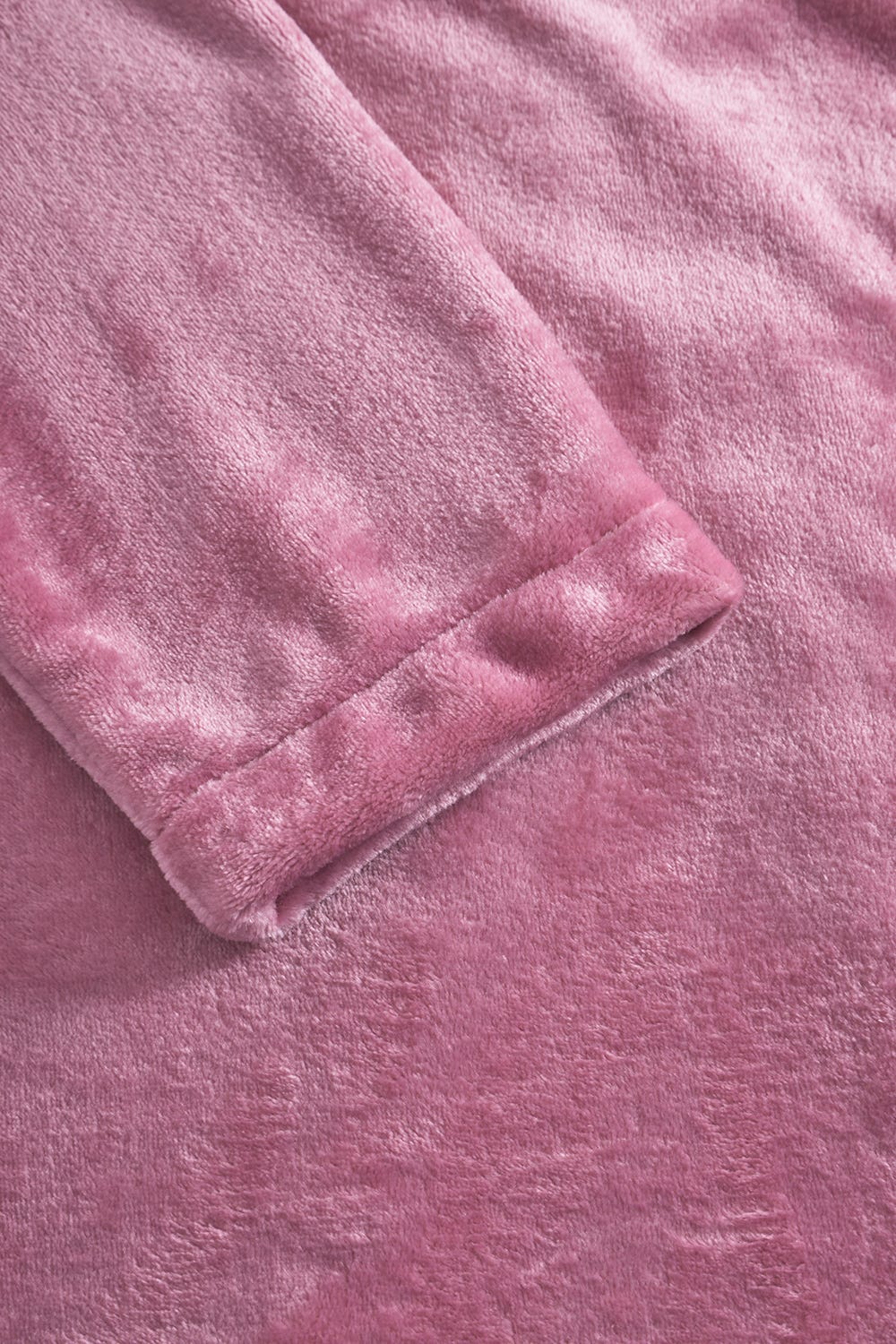 r-sch-be-happy-flauschmantel-knielang-rosa-morgenmantel image 6