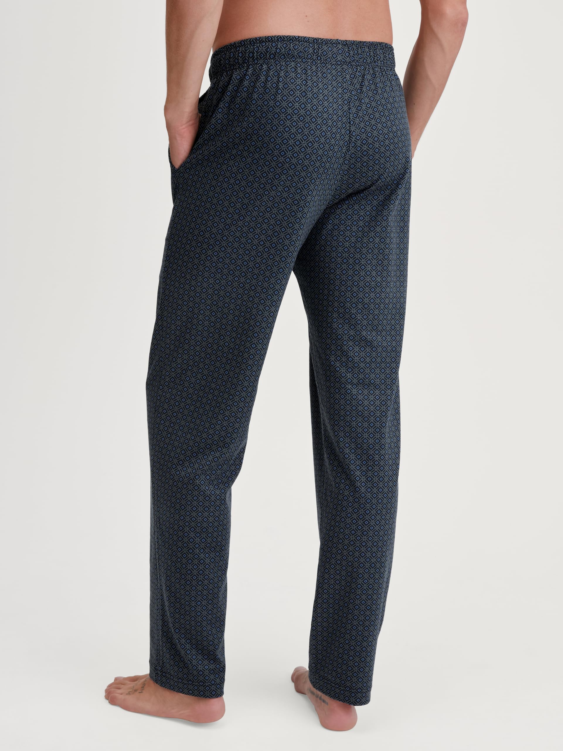 calida-remix-basic-sleep-hose-herren-baumwolle-seitentaschen-schlafhose image 4