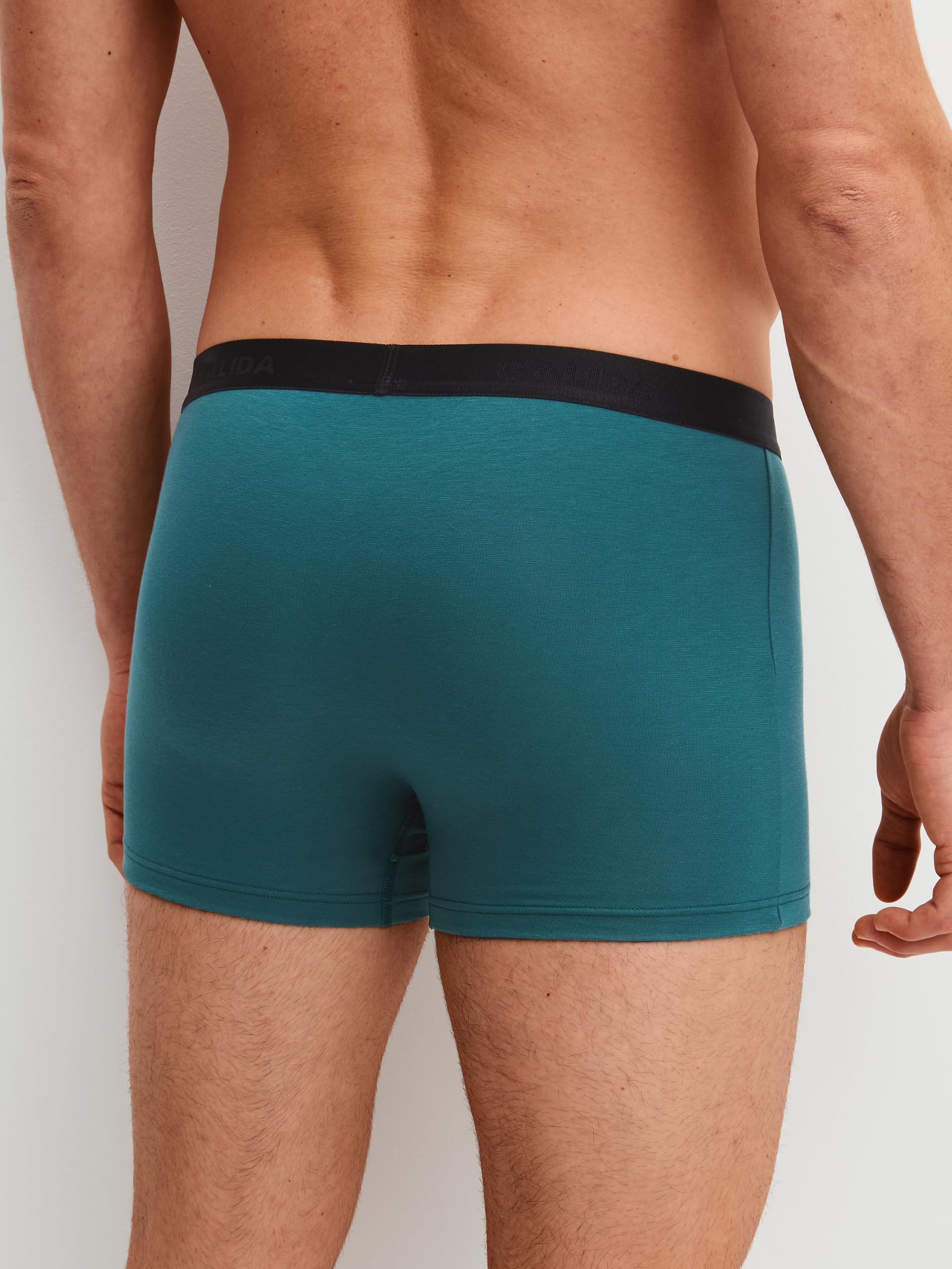 calida-natural-benefit-boxershorts-herren-3er-agave-green image 3