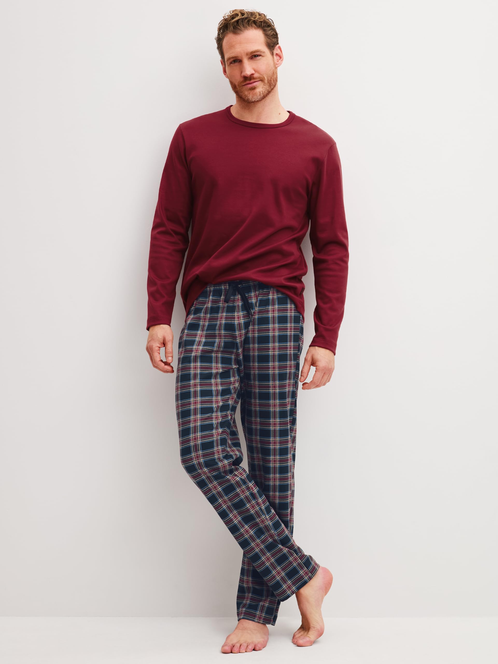 calida-favourites-sleep-family-friends-pyjama-herren-2 image 2