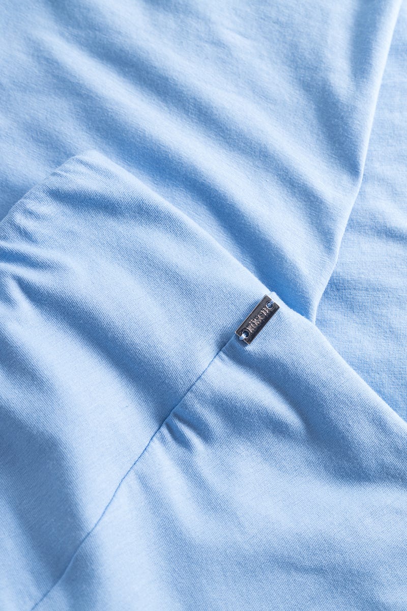 r-sch-be-happy-hose-lang-schlafanzughose-blau-hoher-bund image 5