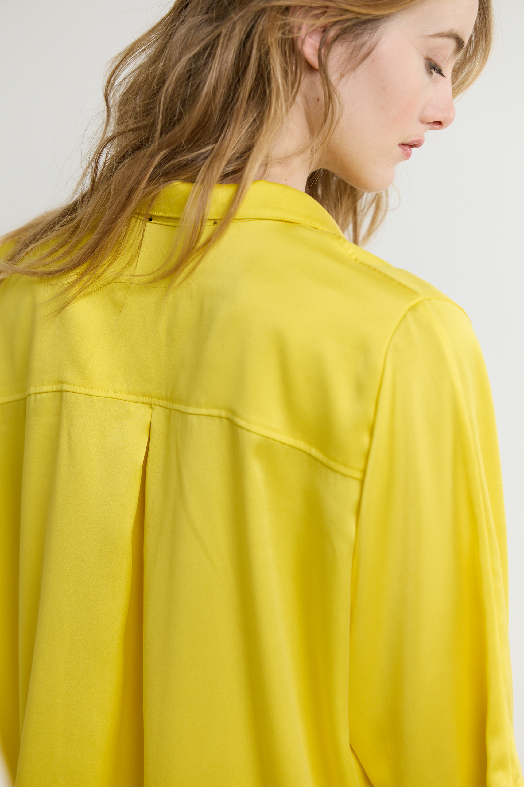 sunday-in-bed-mia-top-schlafshirt-seidensatin-dreiviertelarm image 4