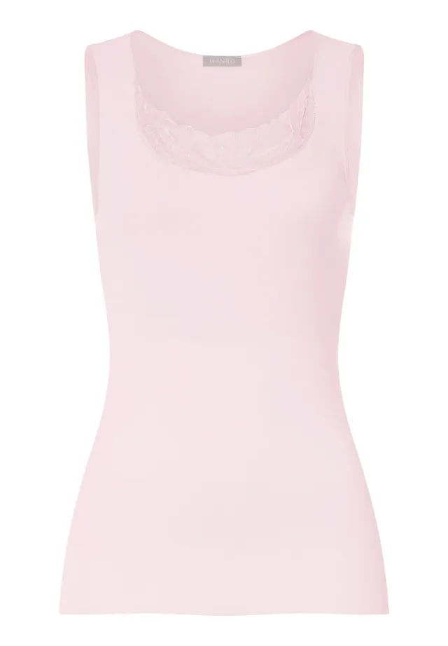hanro-rosaria-top-rose-bath-baumwolle-stickerei image 1