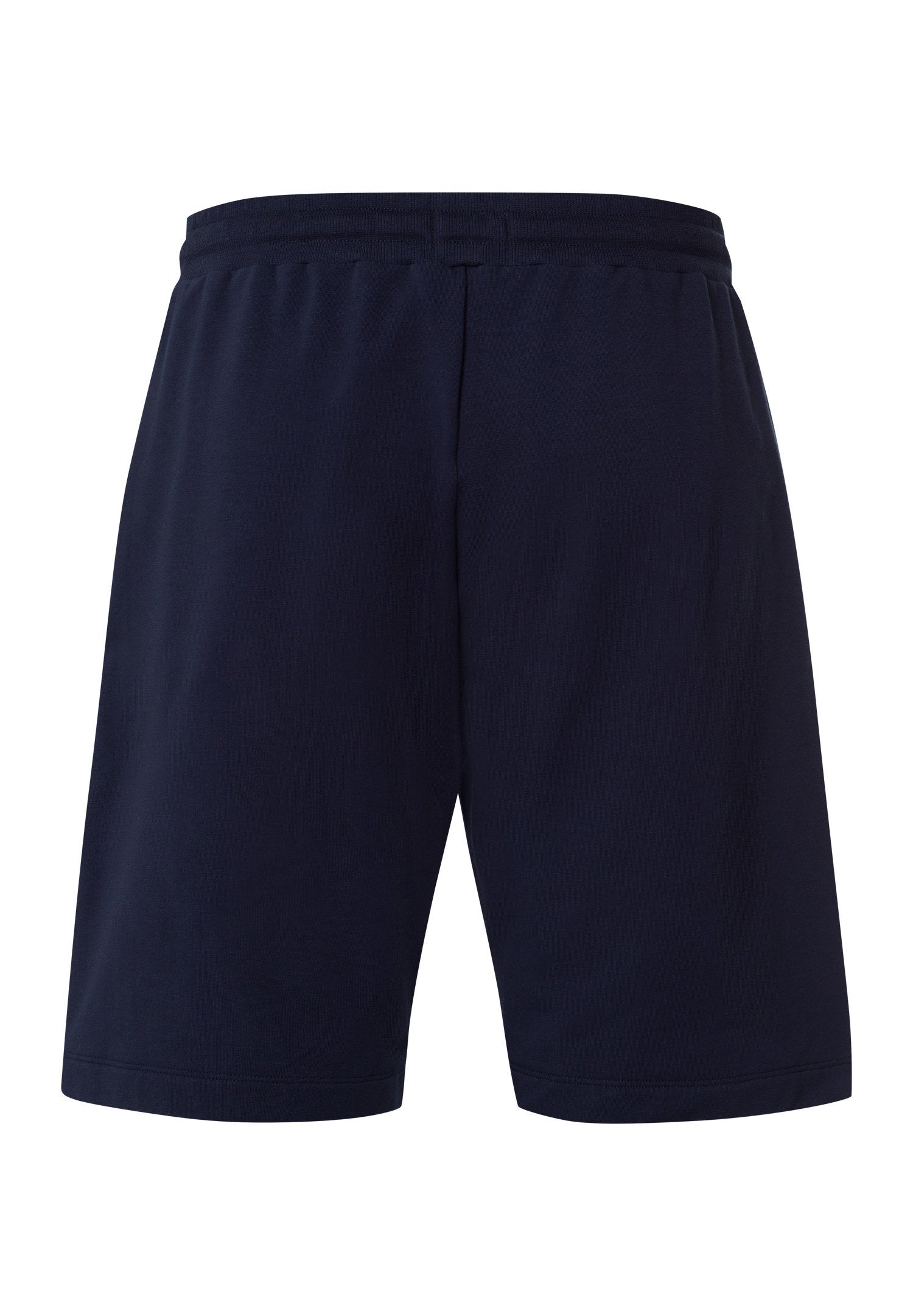 hanro-natural-living-short-pants-herren-deep-navy-bio-baumwolle image 3