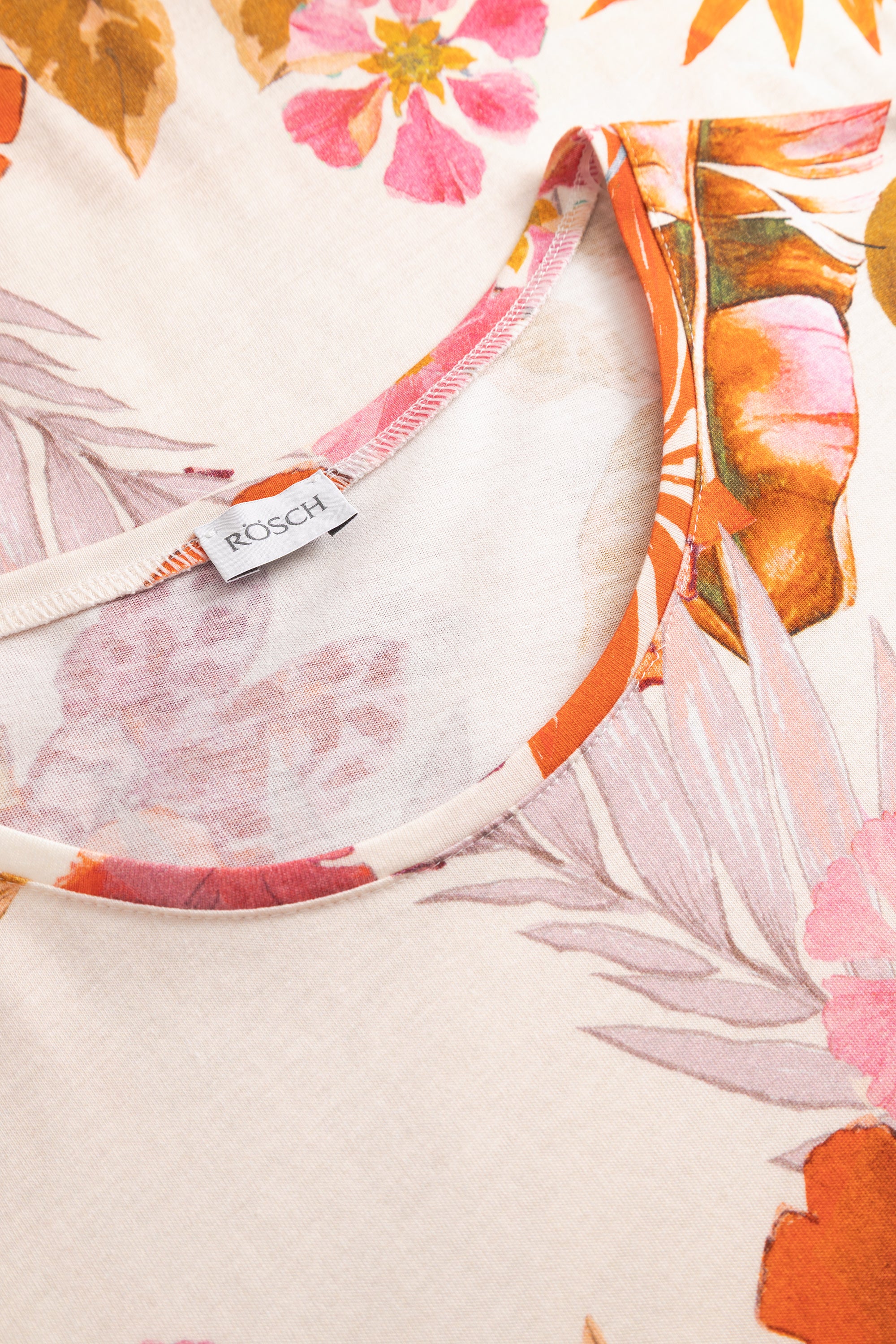 r-sch-be-happy-nachthemd-maxi-orange-mit-taschen image 4