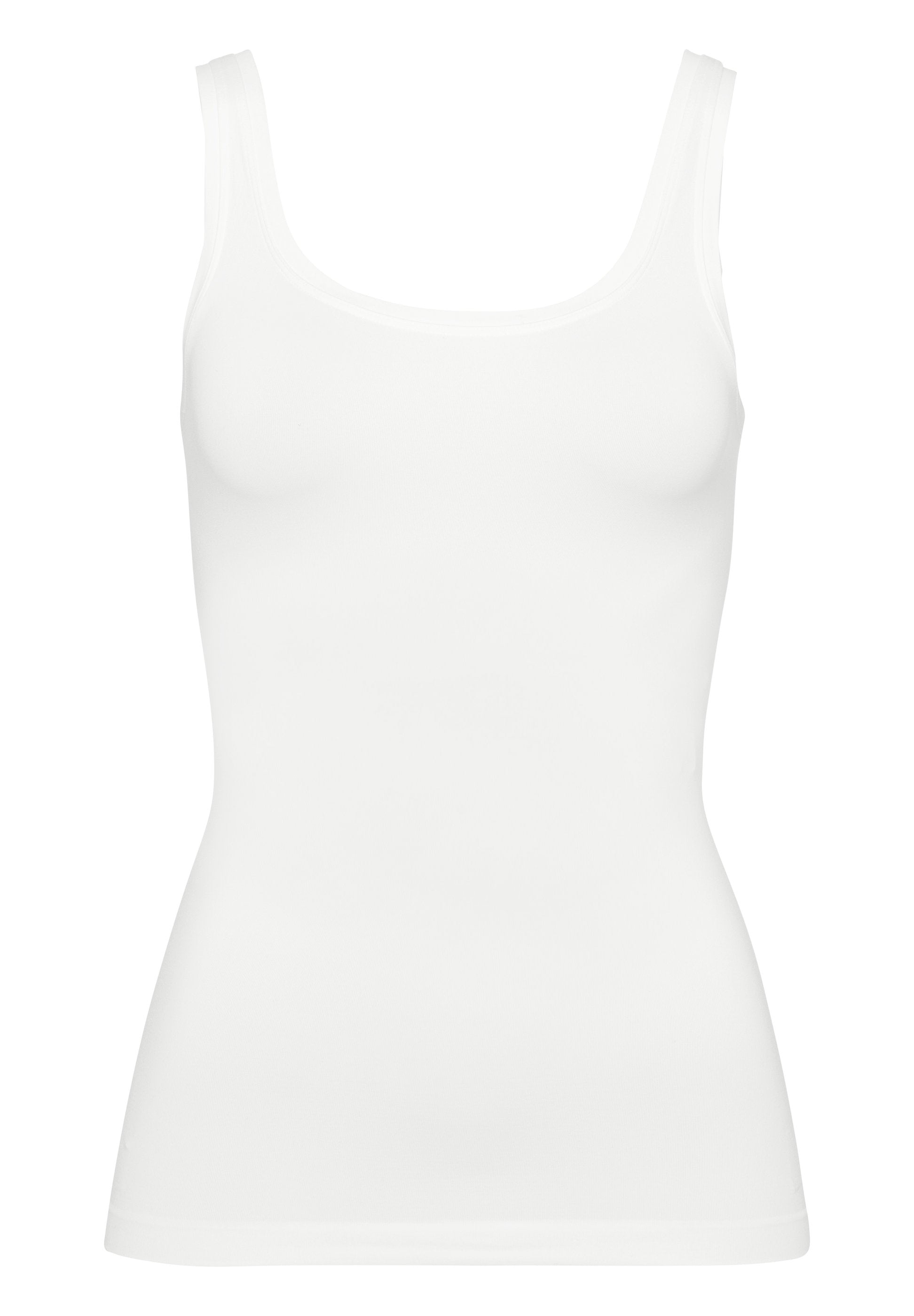 hanro-touch-feeling-tank-top-wei-microfaser-feinripp image 1