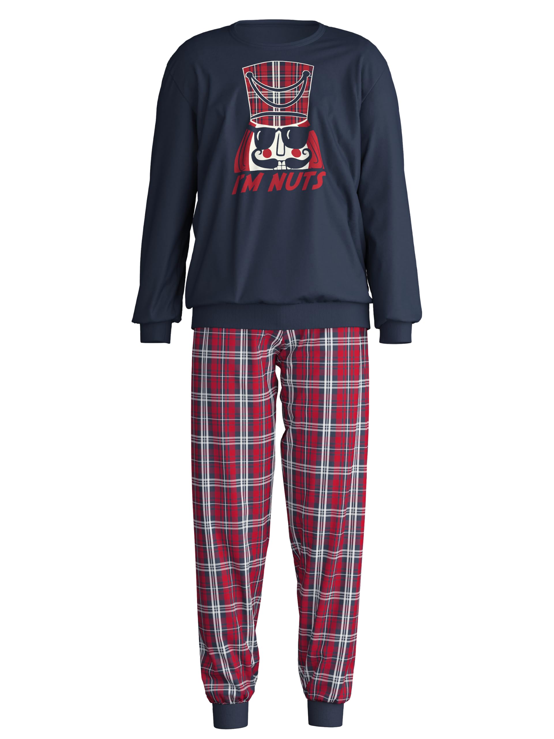 calida-favourites-sleep-family-friends-pyjama-jungen-mit-b-ndchen image 2