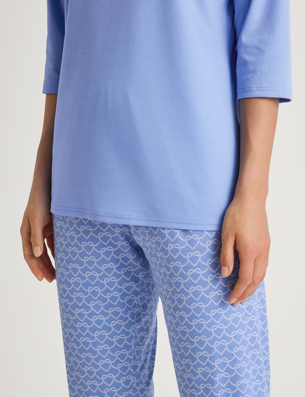 calida-daylight-dreams-pyjamaset-3-4-damen-48-50 image 3