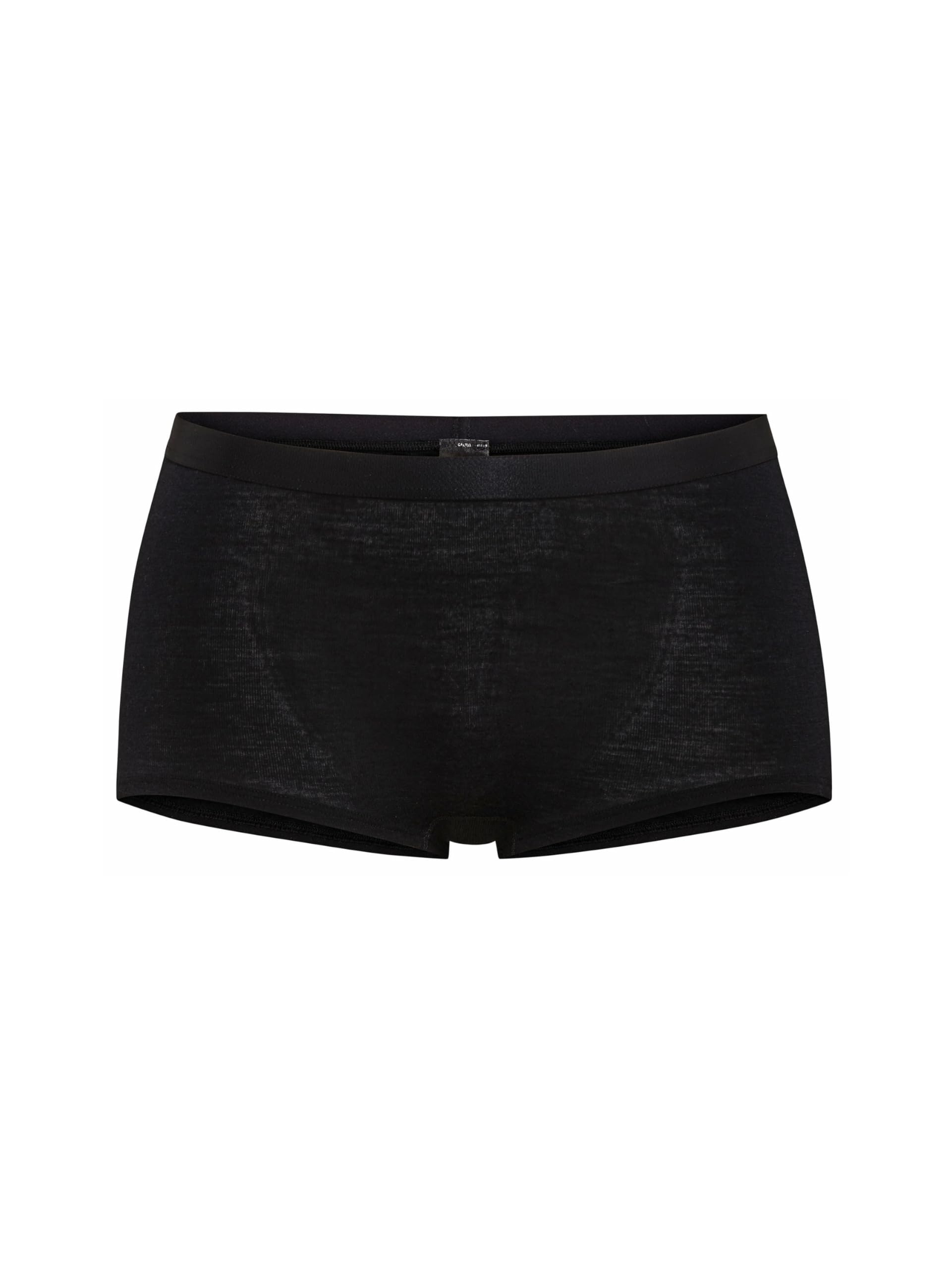 calida-true-confidence-panty-high-waist-schwarz-wolle-seide image 3