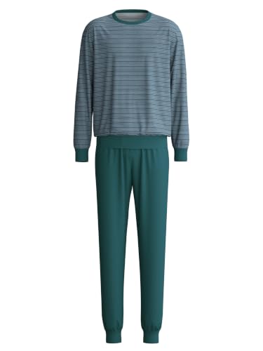 calida-relax-terry-herren-pyjama-frottee-gr-50-warm image 8