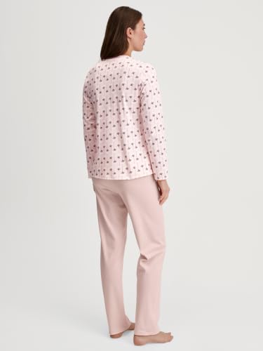 calida-favourites-dreams-midnight-flowers-pyjama-mars-red image 7