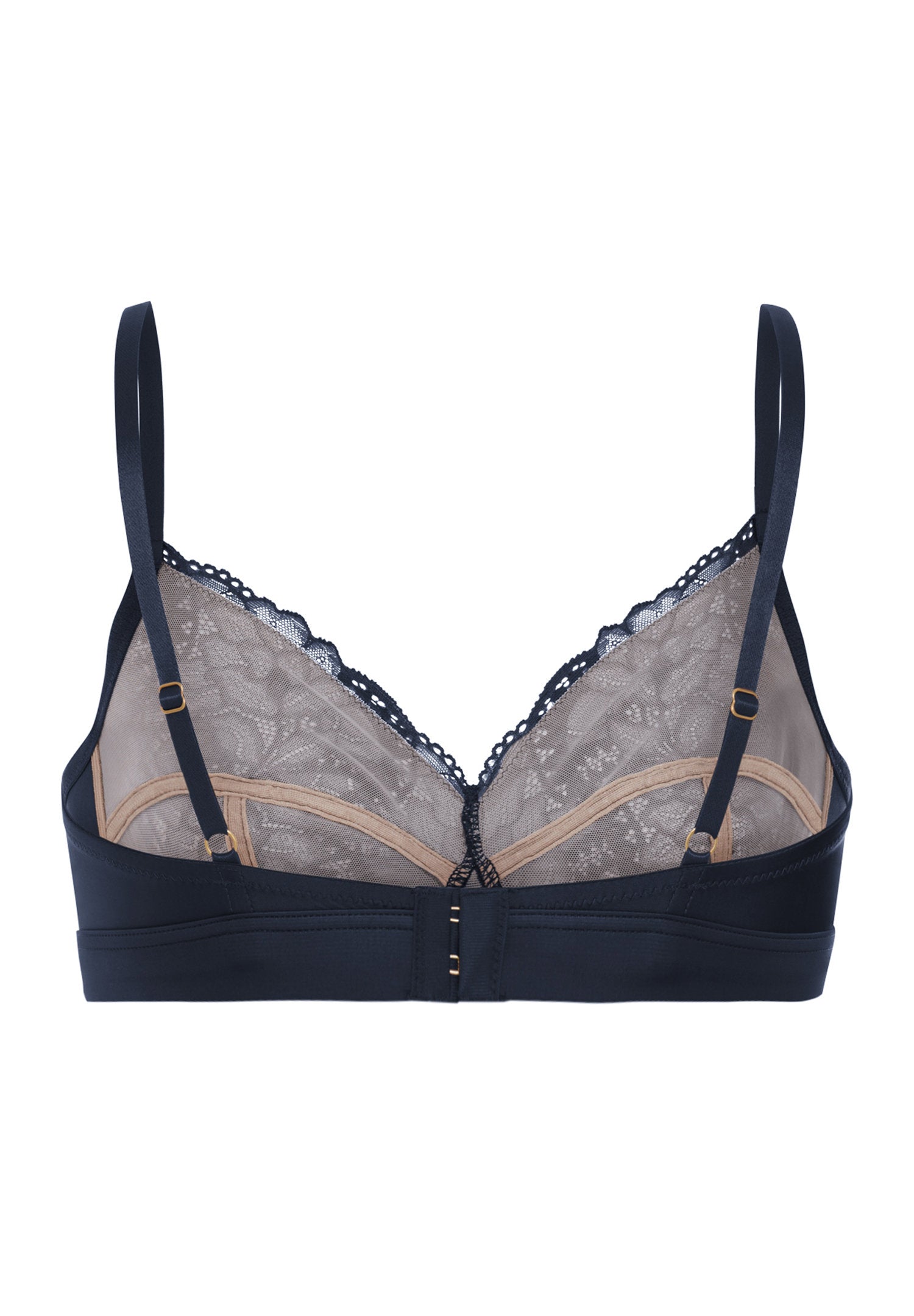 hanro-azelia-soft-bh-deep-navy-spitze-b-gellos image 3